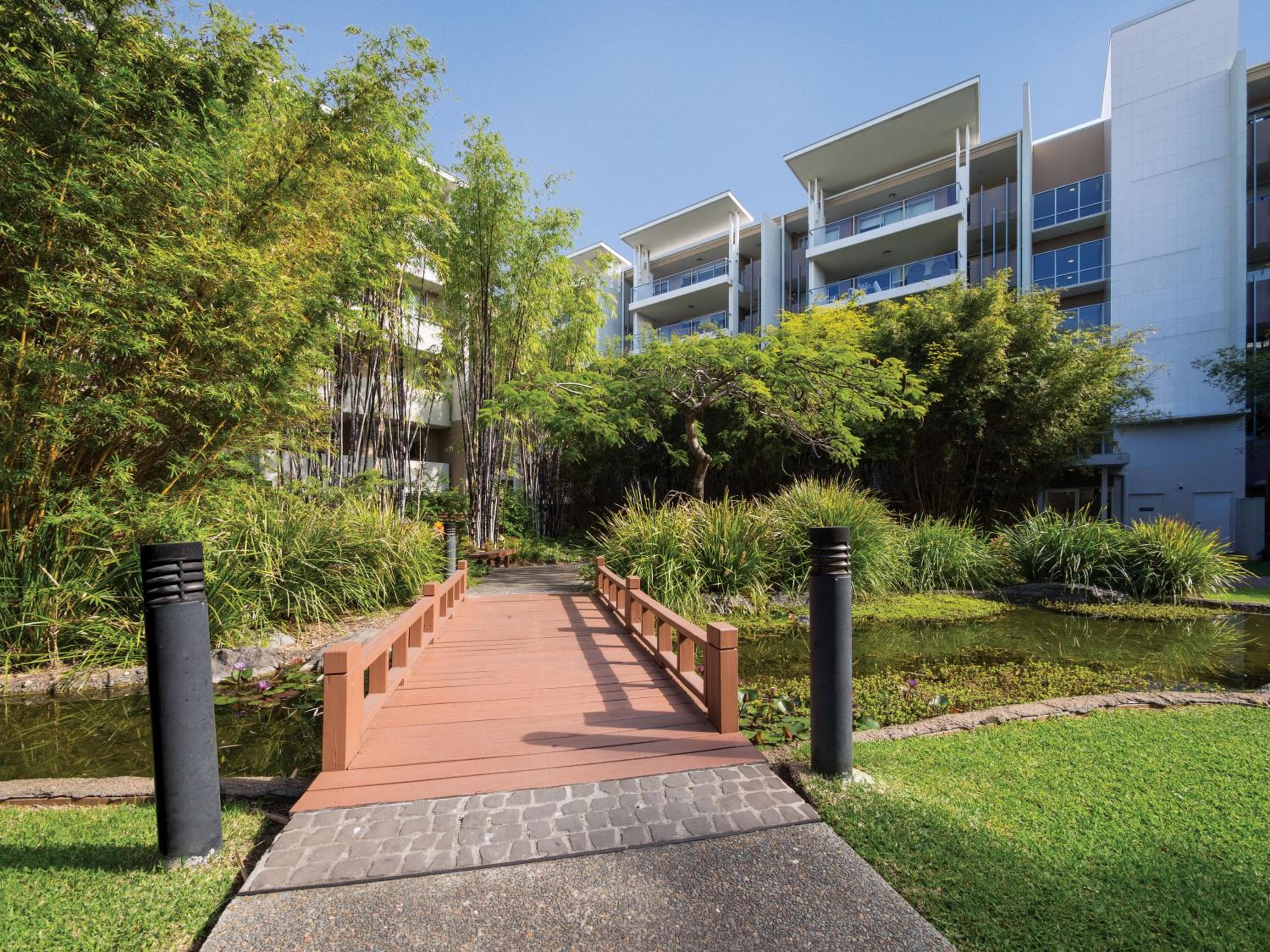 Oaks Brisbane Mews Suites, Brisbane