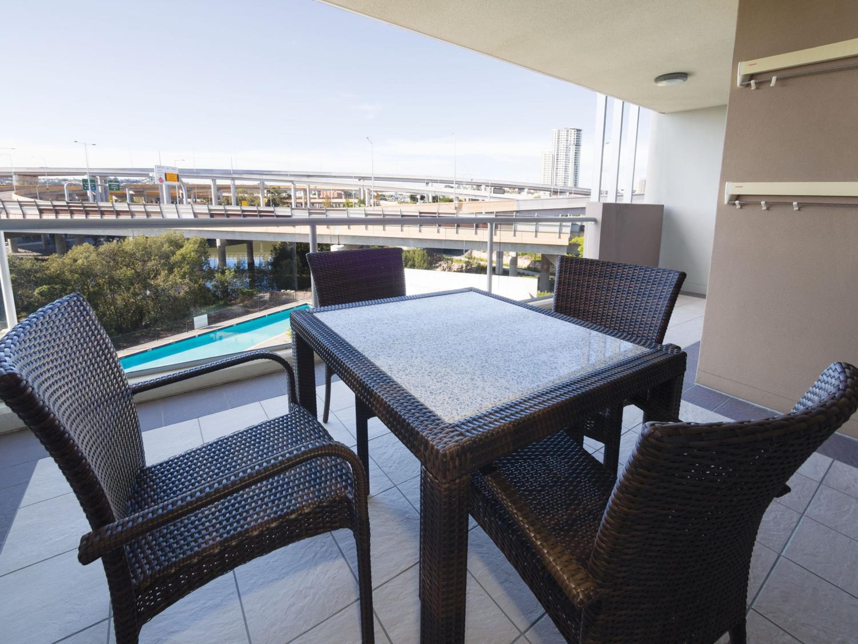 Oaks Brisbane Mews Suites, Brisbane, photo 3