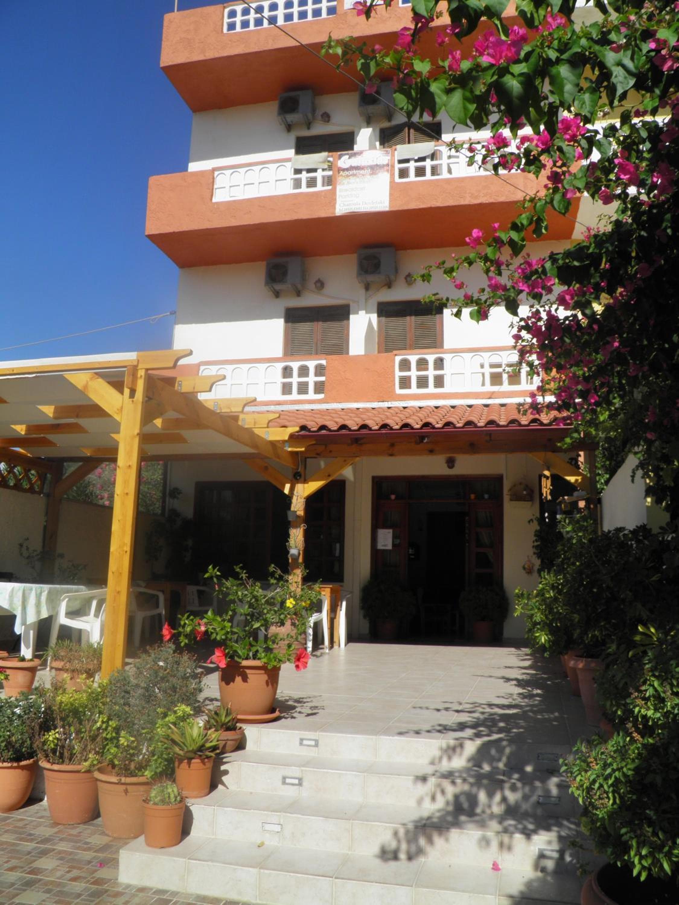 Galaxias Studios, Kalamaki Heraklion