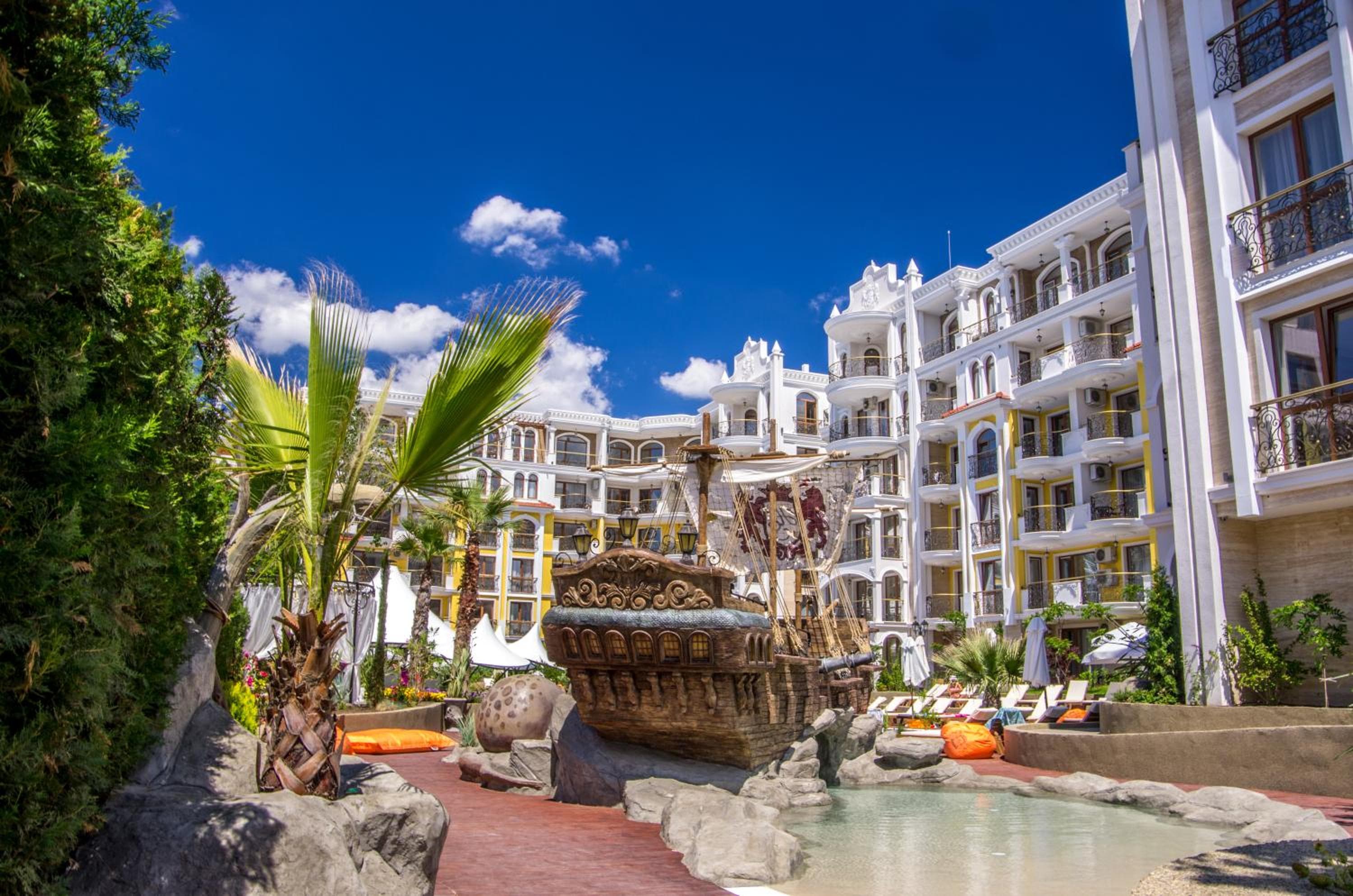 Harmony Suites - Monte Carlo, Sunny Beach, photo 6