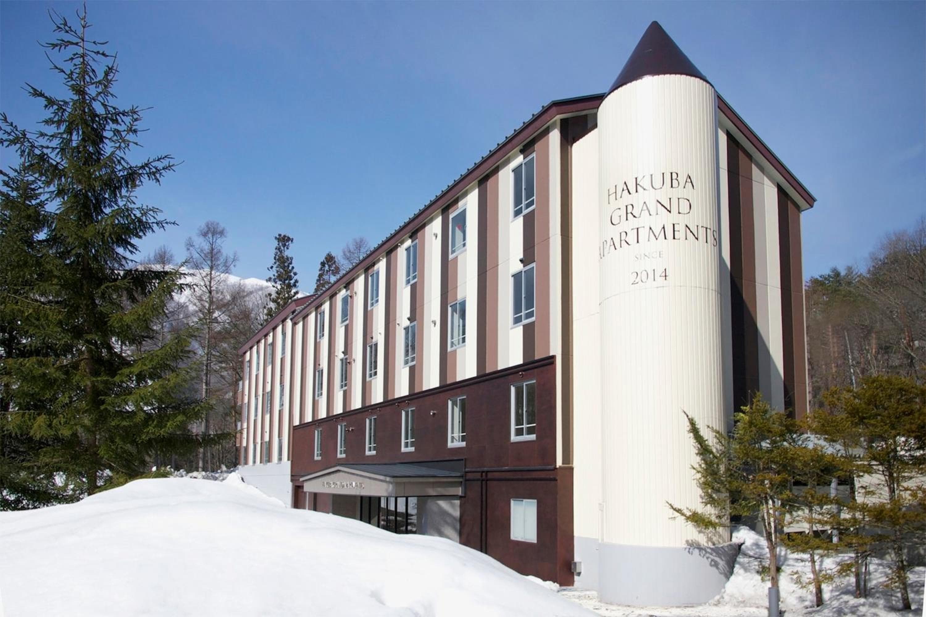 Hakuba Grand Apartments, Hakuba