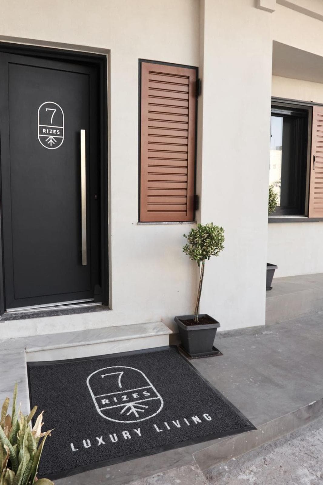 7Rizes Luxury Living, Heraklio Town