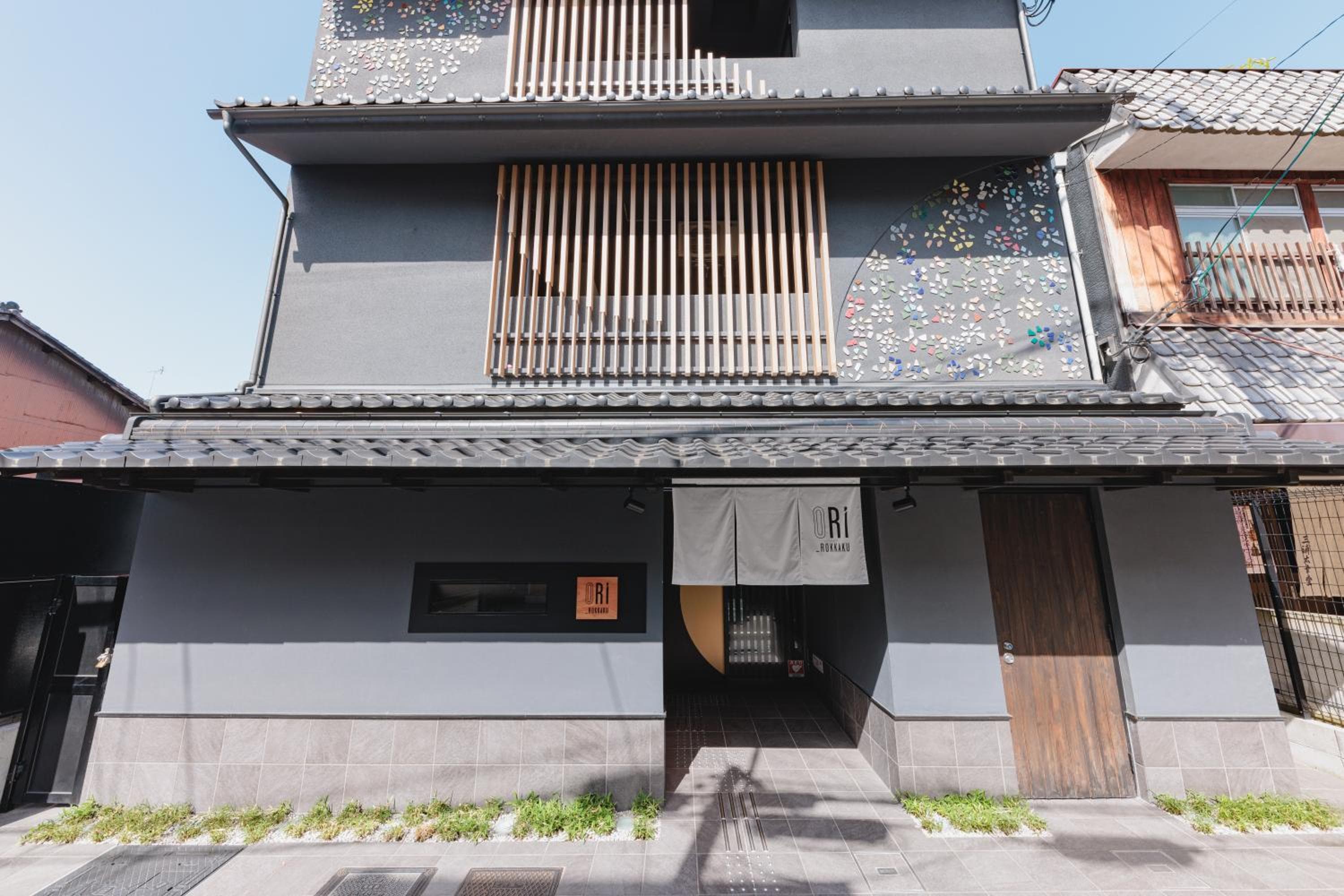 ORI Rokkaku, Kyoto