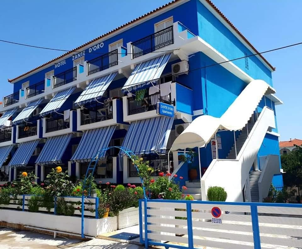 Hotel Asimina Laganas, Laganas, photo 4