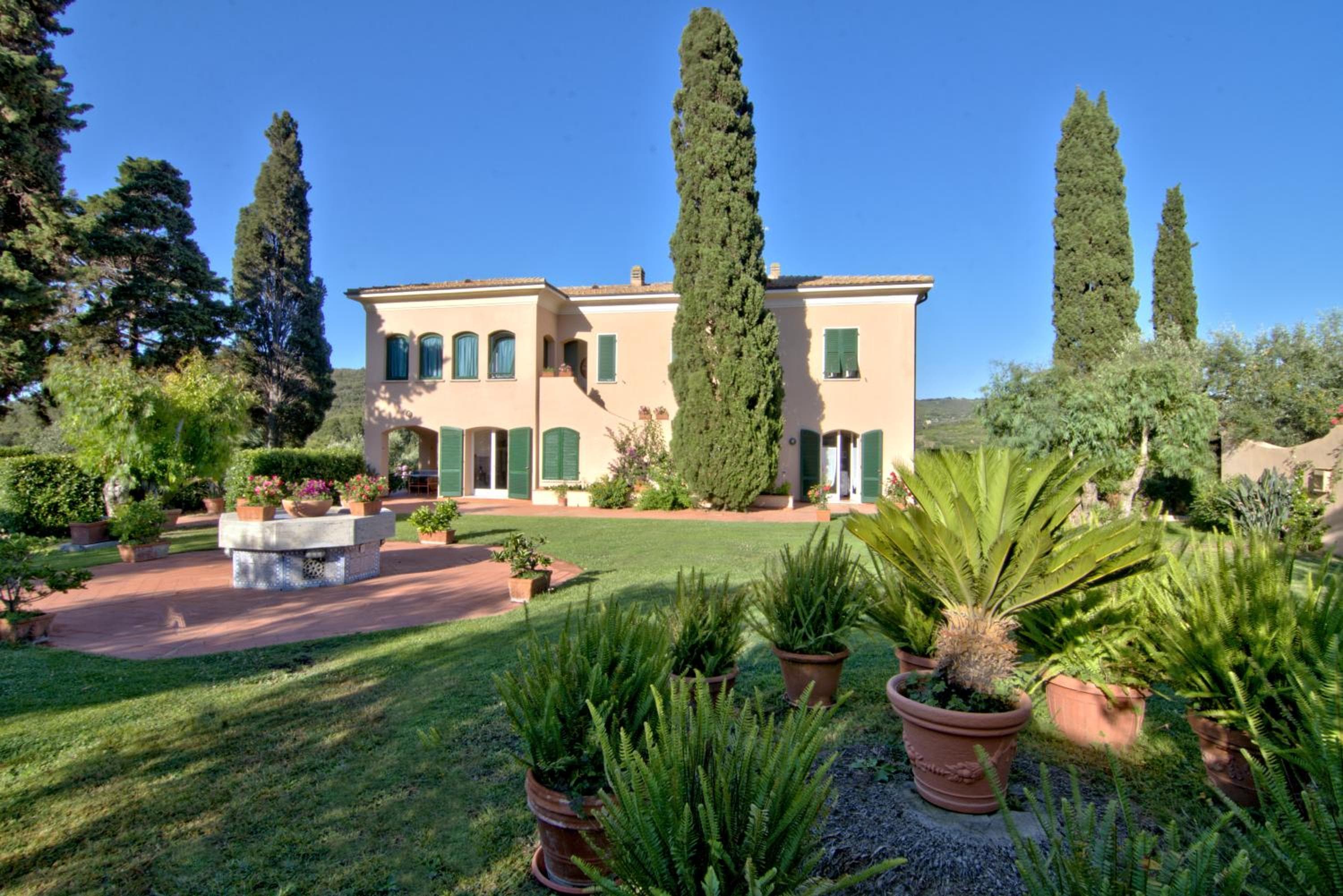 Residenza La Limonaia, Portoferraio
