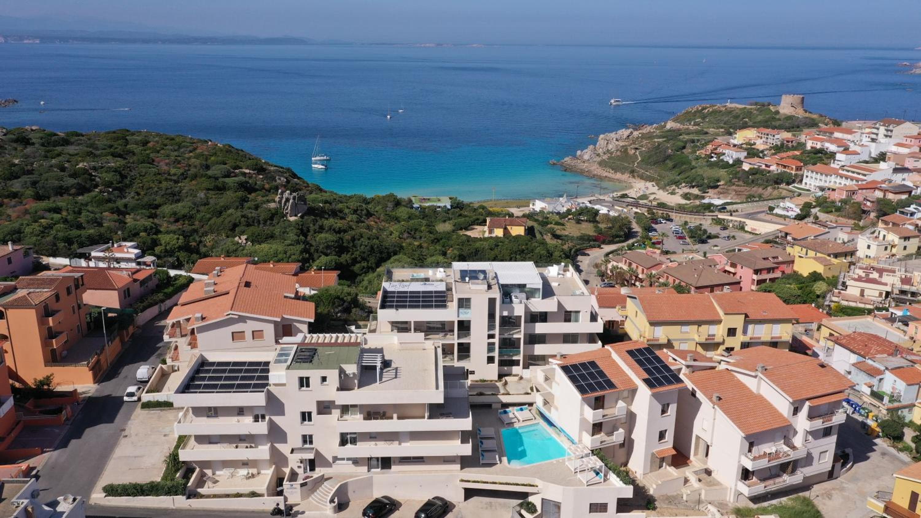La Contessa Pool & Sea View, Santa Teresa Gallura