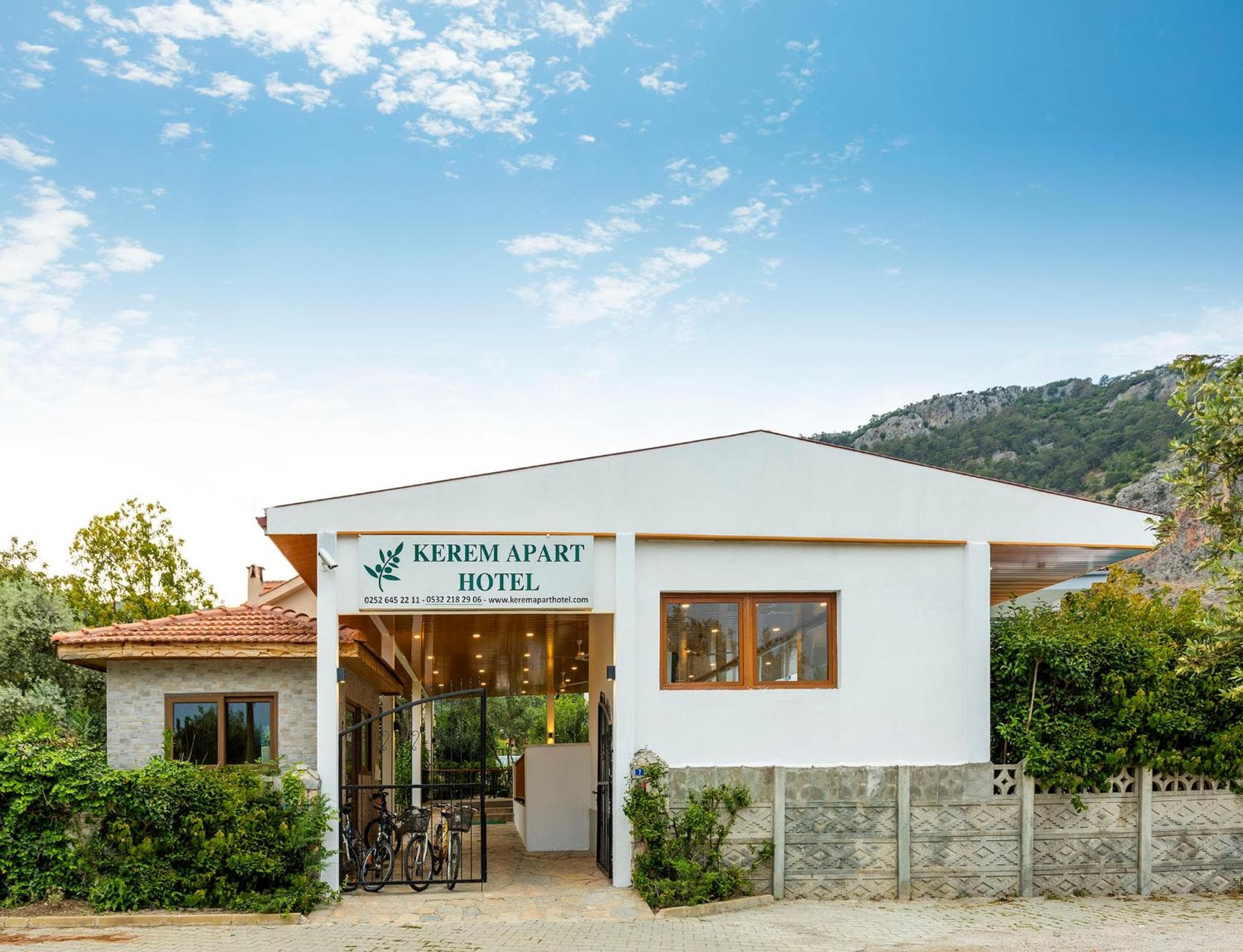 Kerem Apart Hotel, Göcek, photo 3