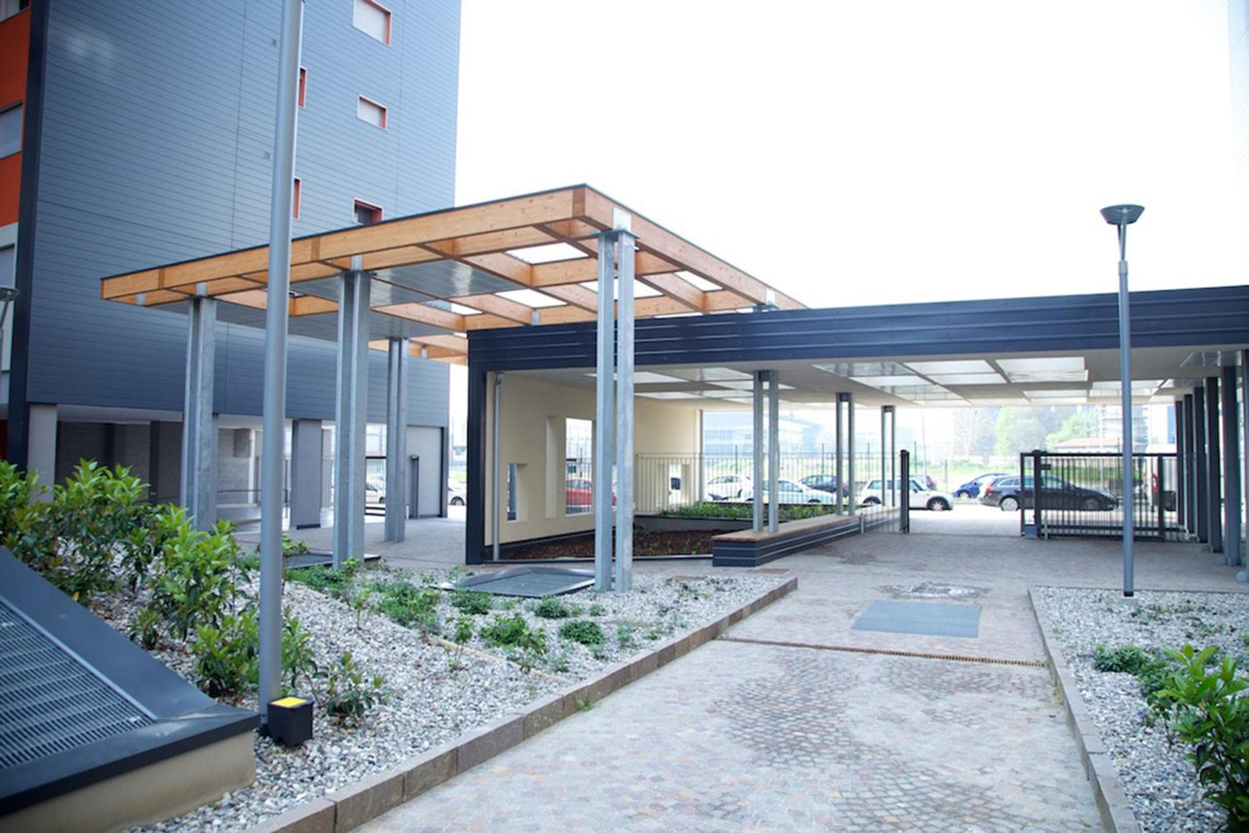 Aurum Aparthotels Bicocca, Milan