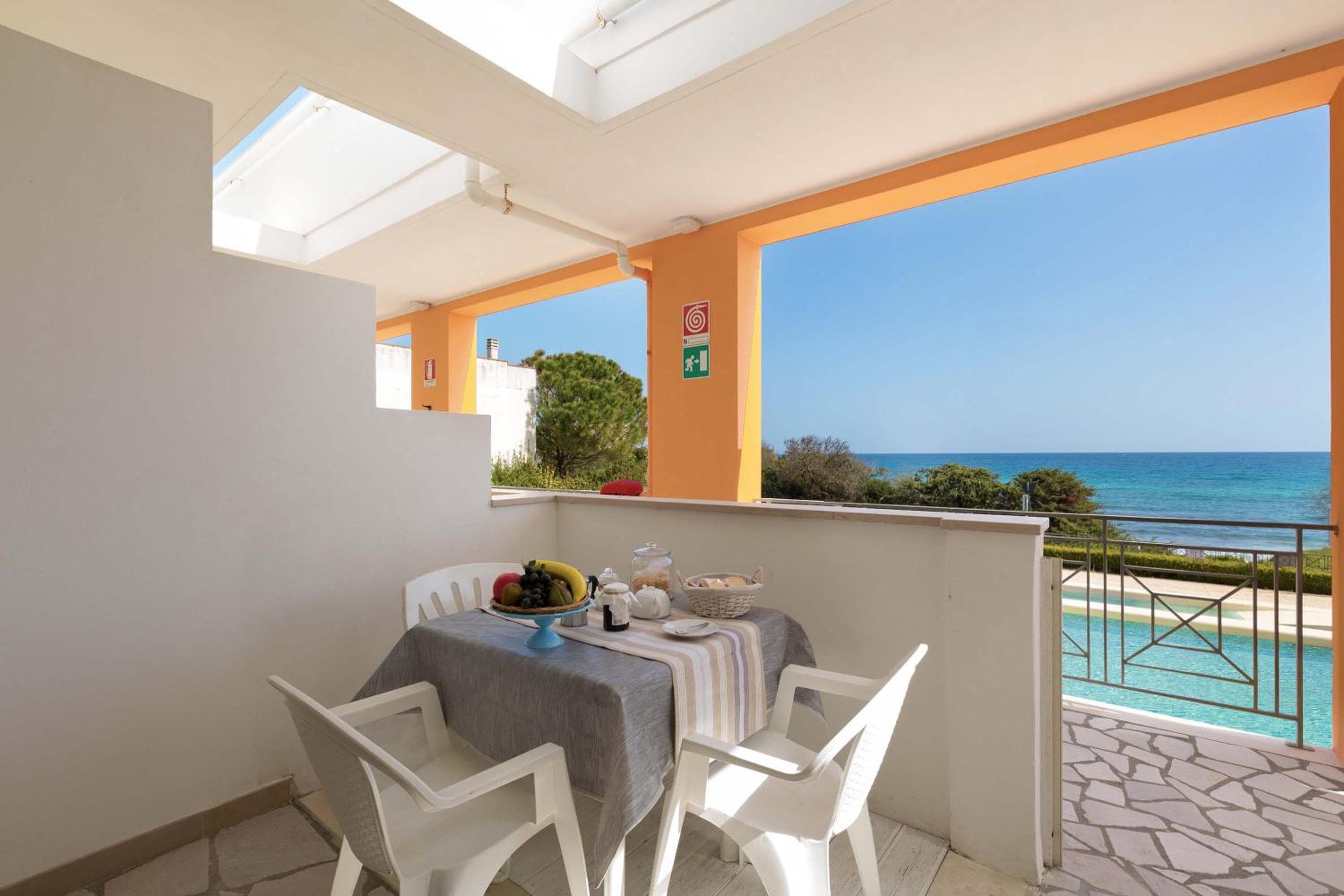 Residence Solaris, San Foca, photo 4