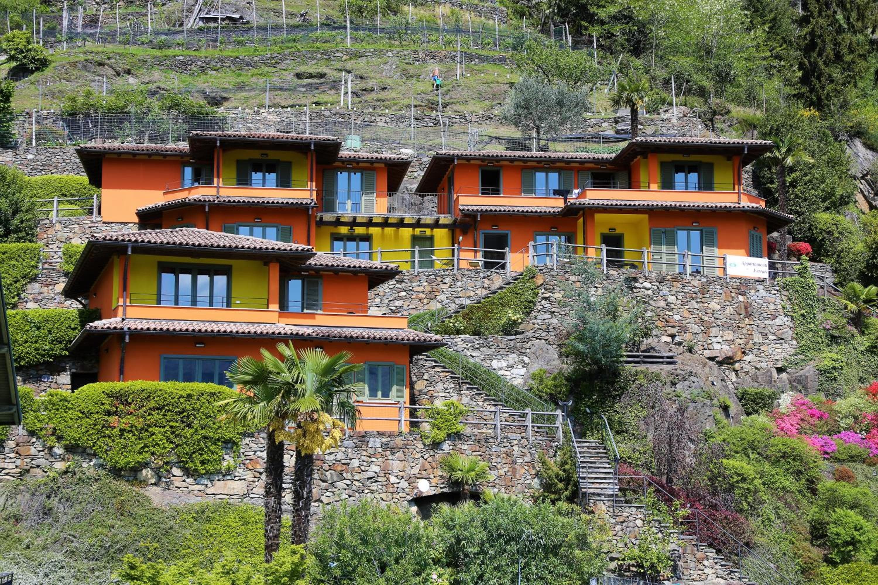Appartamenti Ferrari Residence, Cannobio