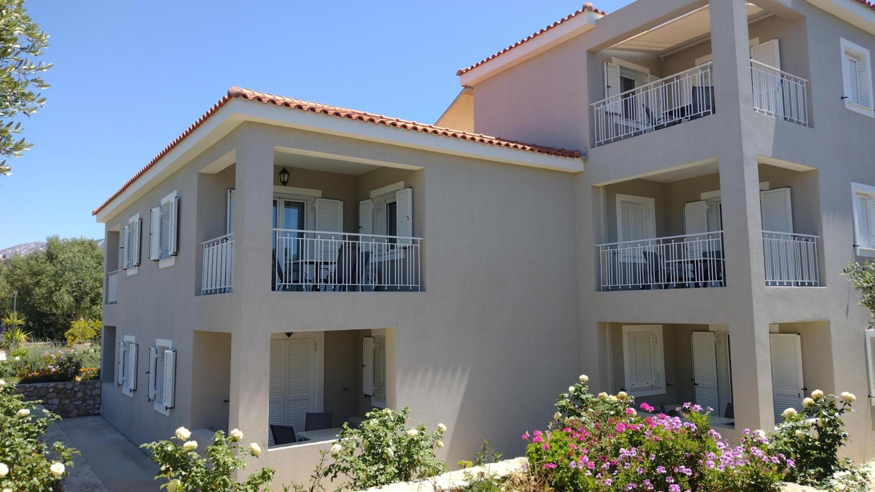 Casa De Rosa Apartments & Studios, Svoronata, photo 3
