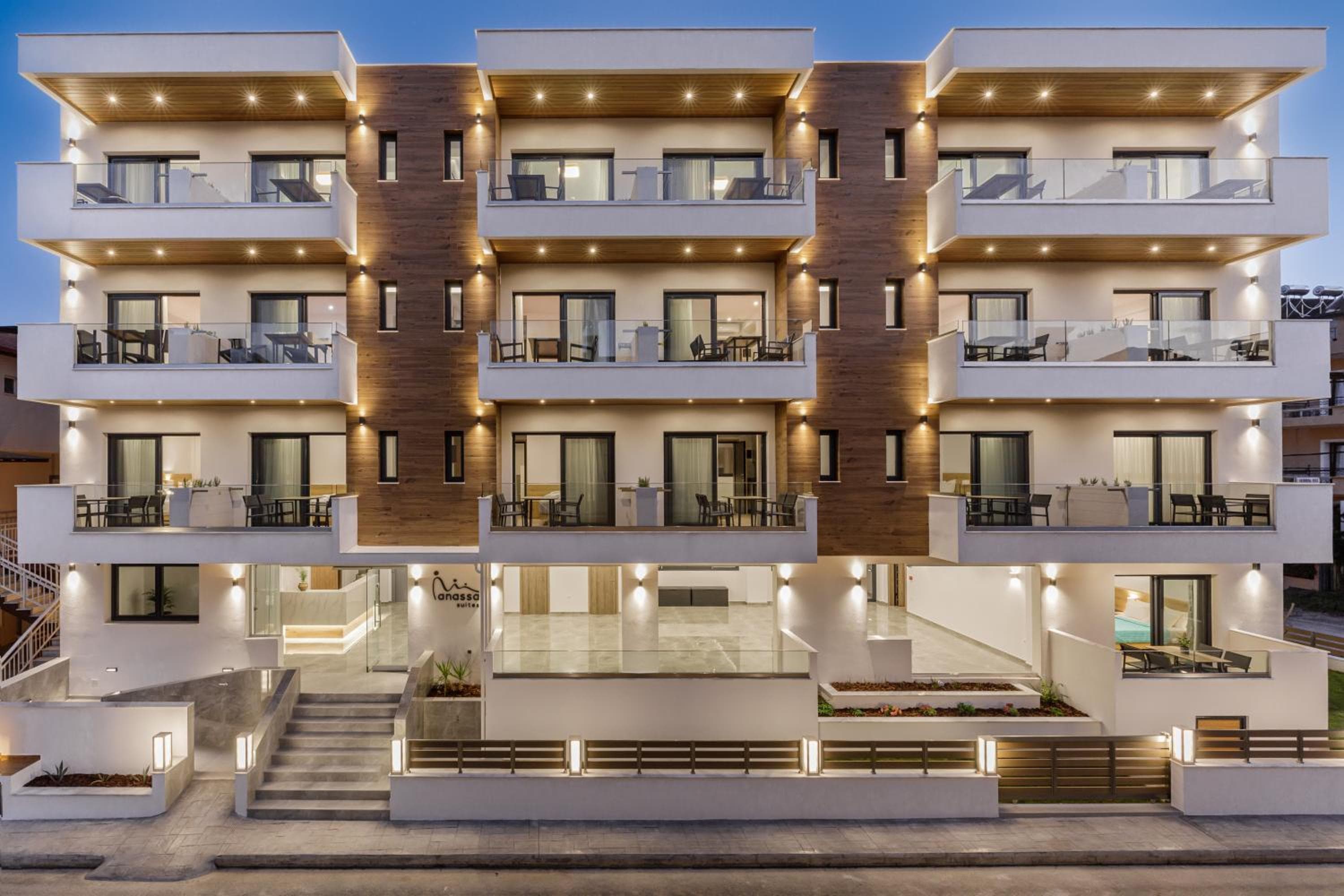 Anassa Suites, Leptokaria
