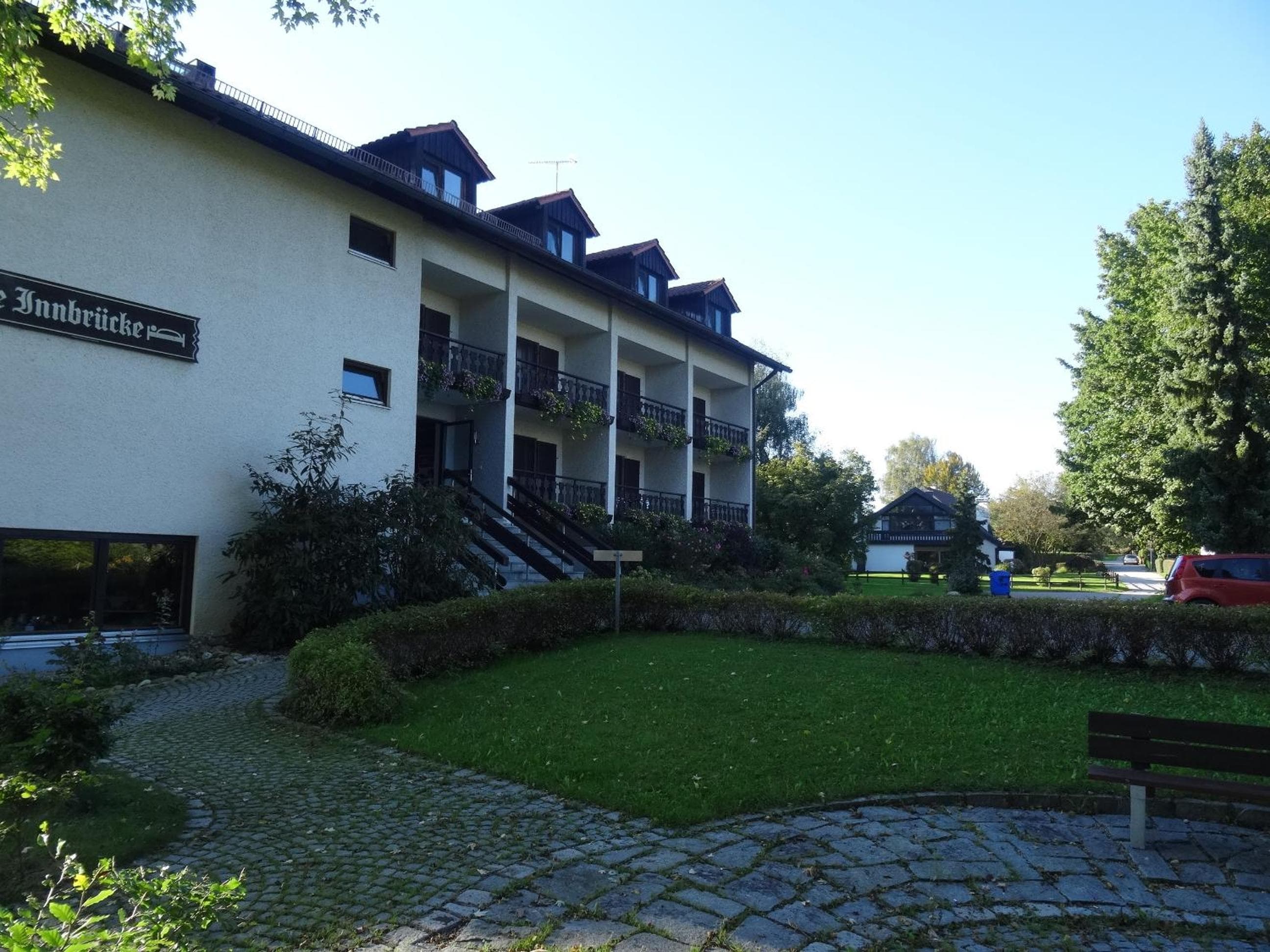 Hotel Alte Innbrücke - Neuhaus am Inn, Neuhaus am Inn