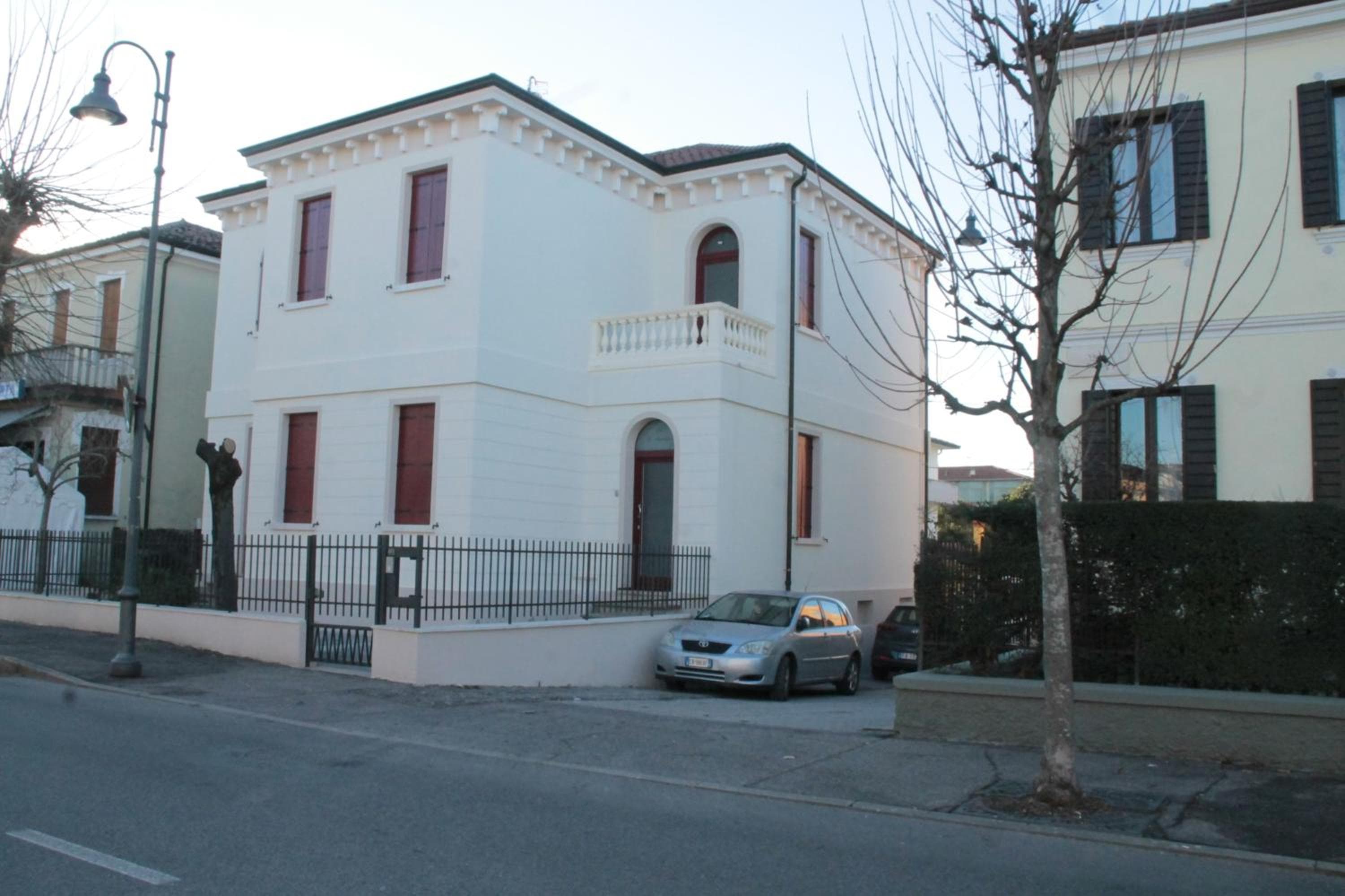 Ca' D'Agostino, Battaglia Terme
