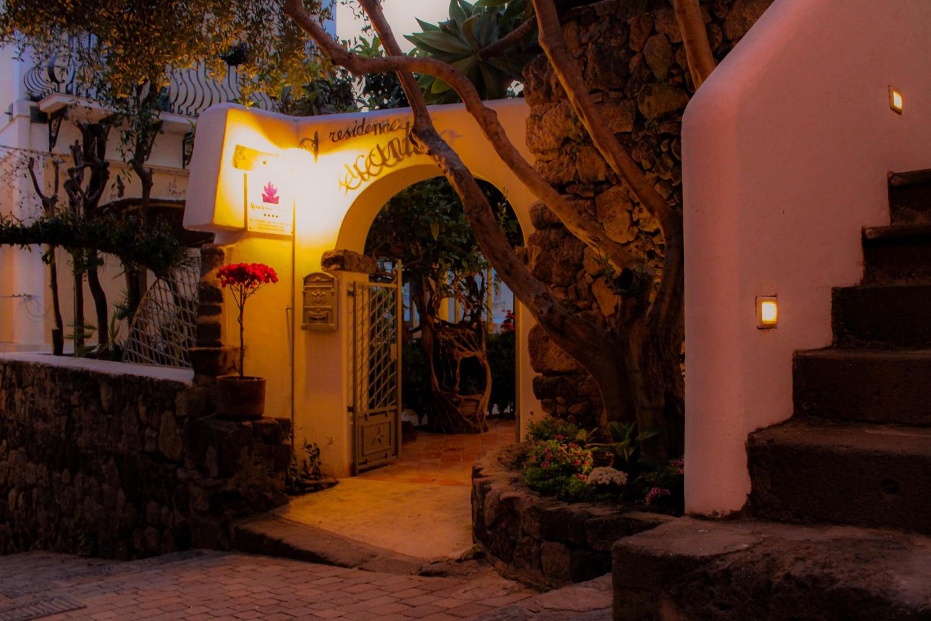 Residence Acanto, Lipari