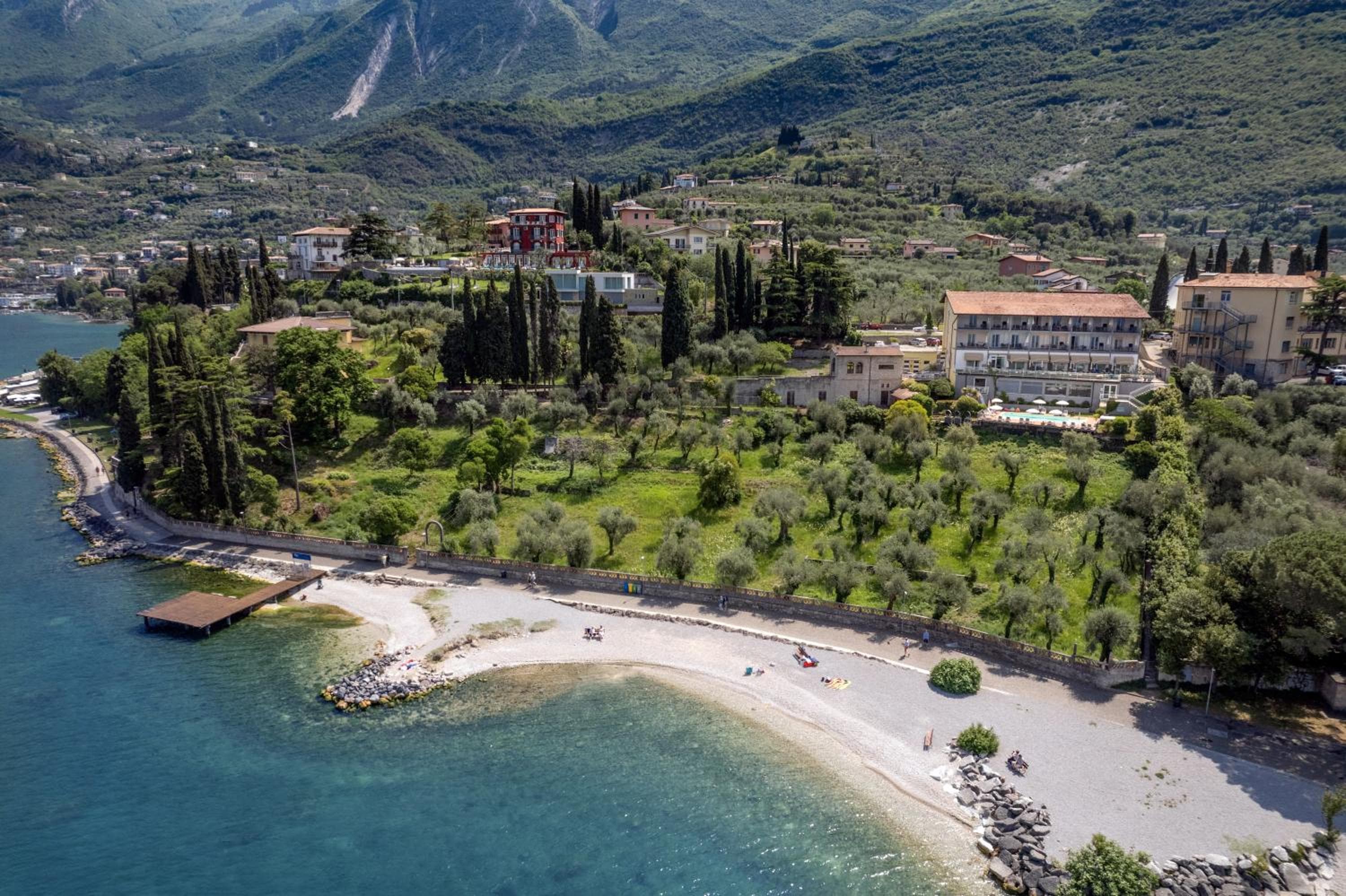 Hotel Roma Aparthotel, Malcesine, photo 2