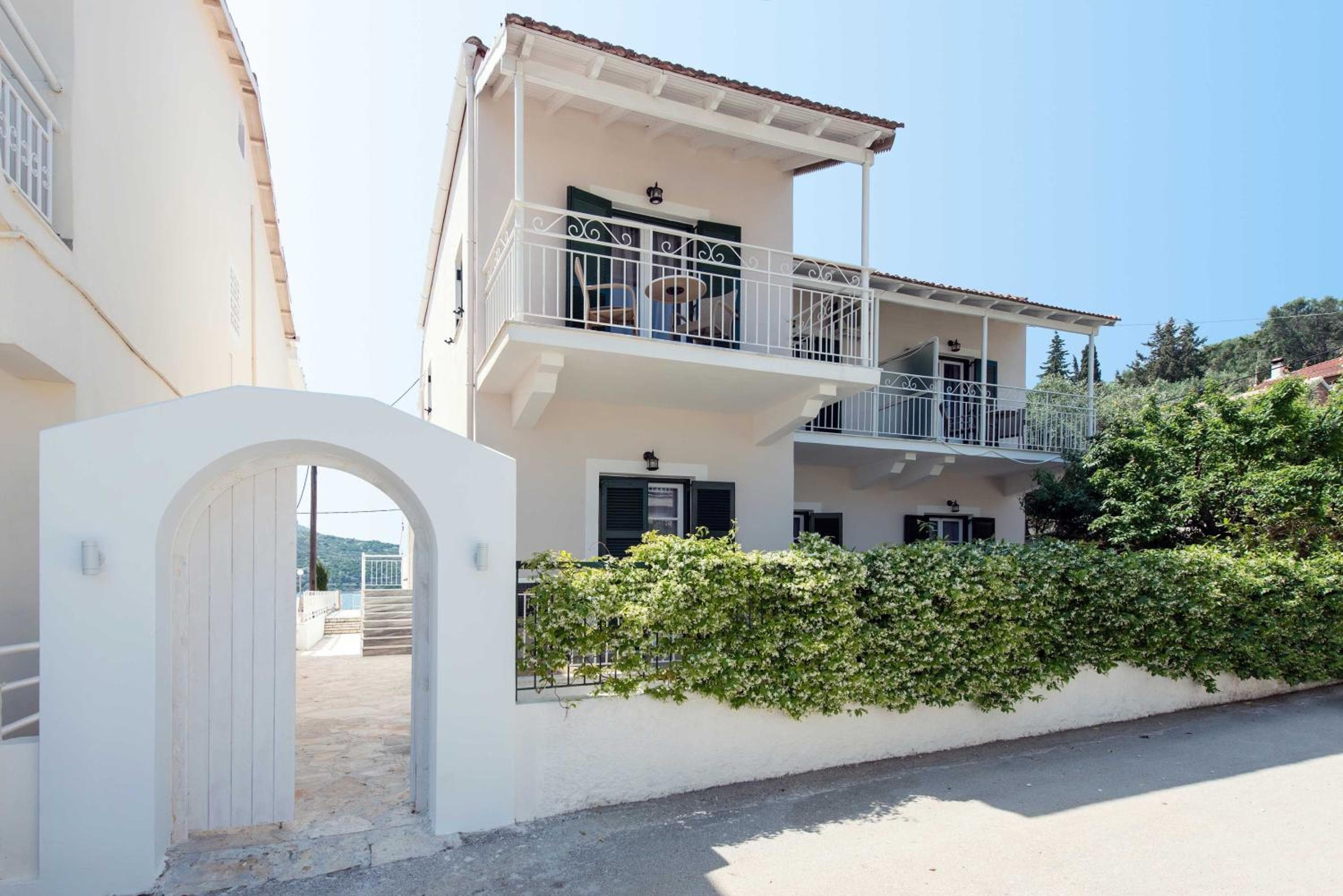 Marika Apartments, Kassiopi