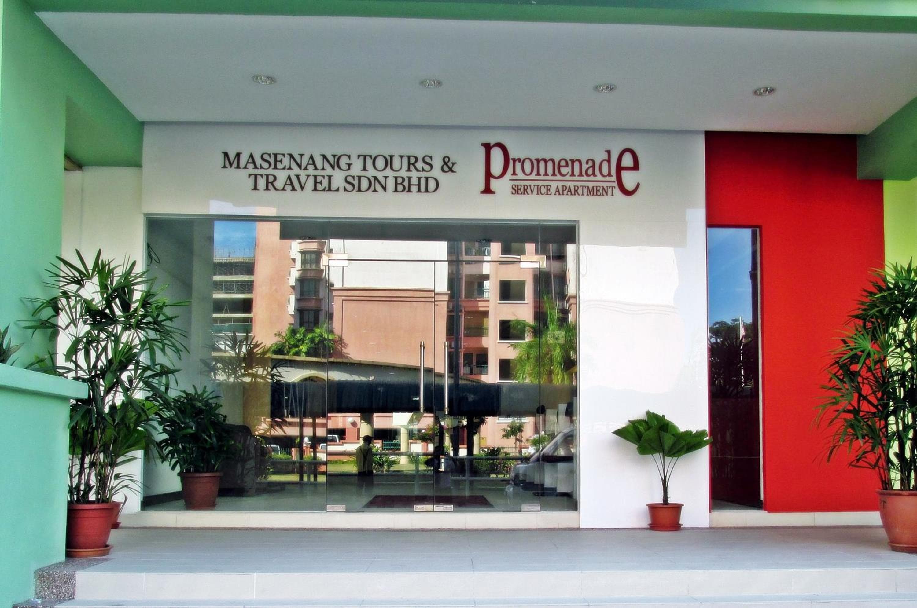 Promenade Service Apartment, Kota Kinabalu