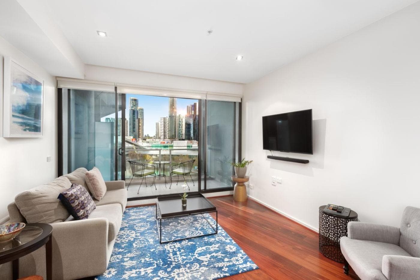 Waterfront Melbourne Apartments, Melbourne, photo 5