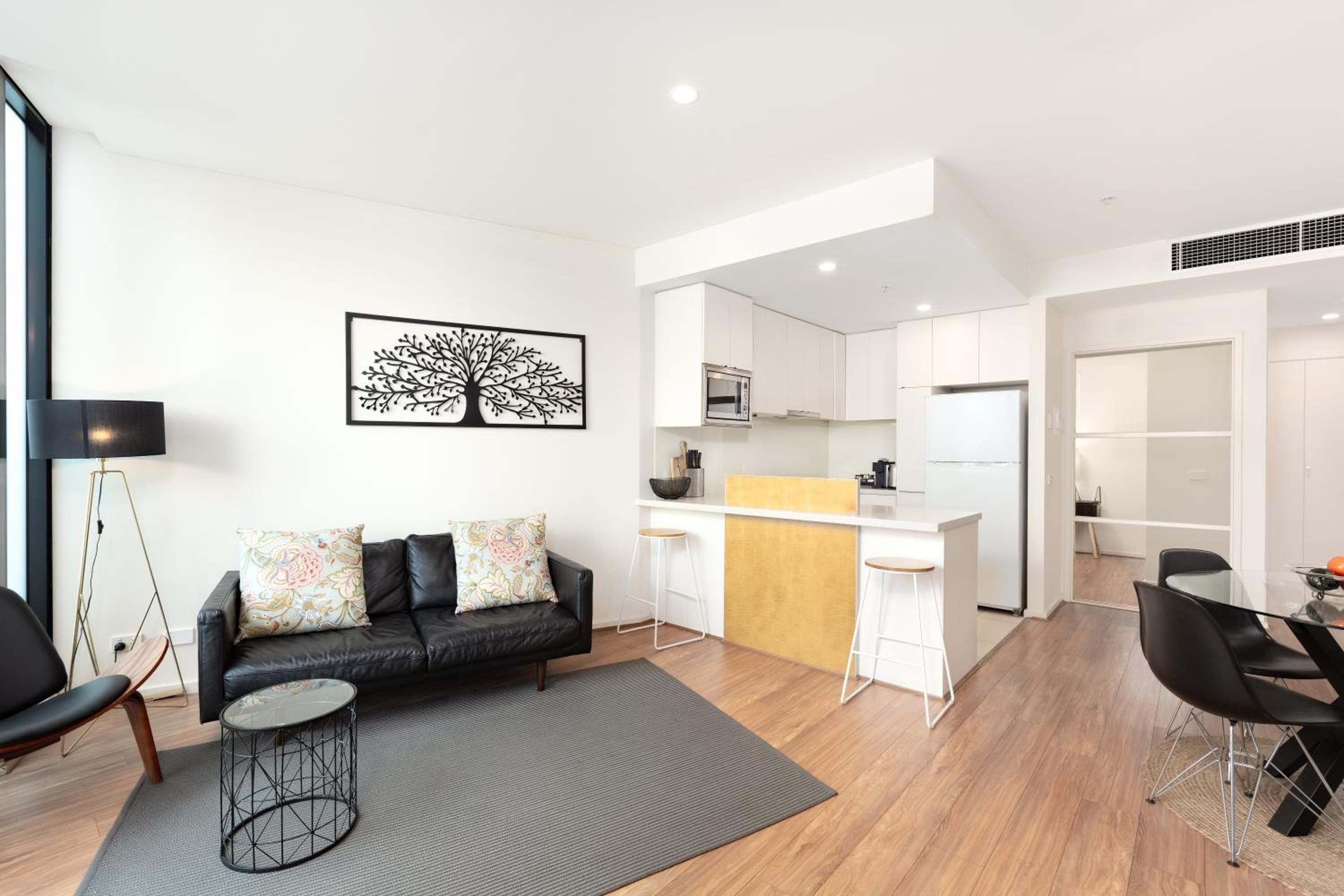 Waterfront Melbourne Apartments, Melbourne, photo 6