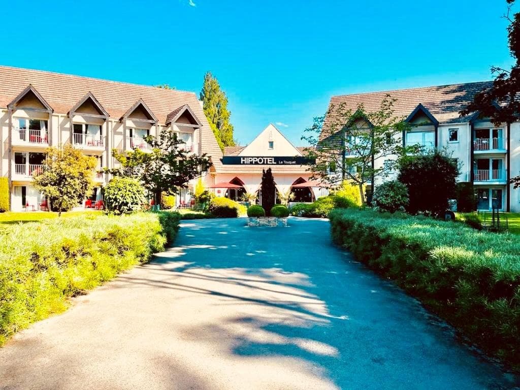 Hippotel, Le Touquet-Paris-Plage