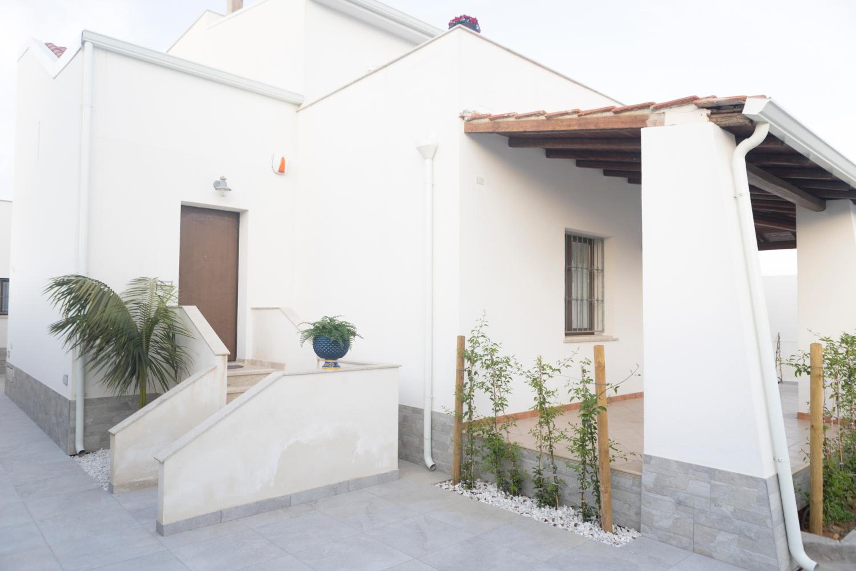 MrBrown - Cinzia Resort Beach, Mazara del Vallo