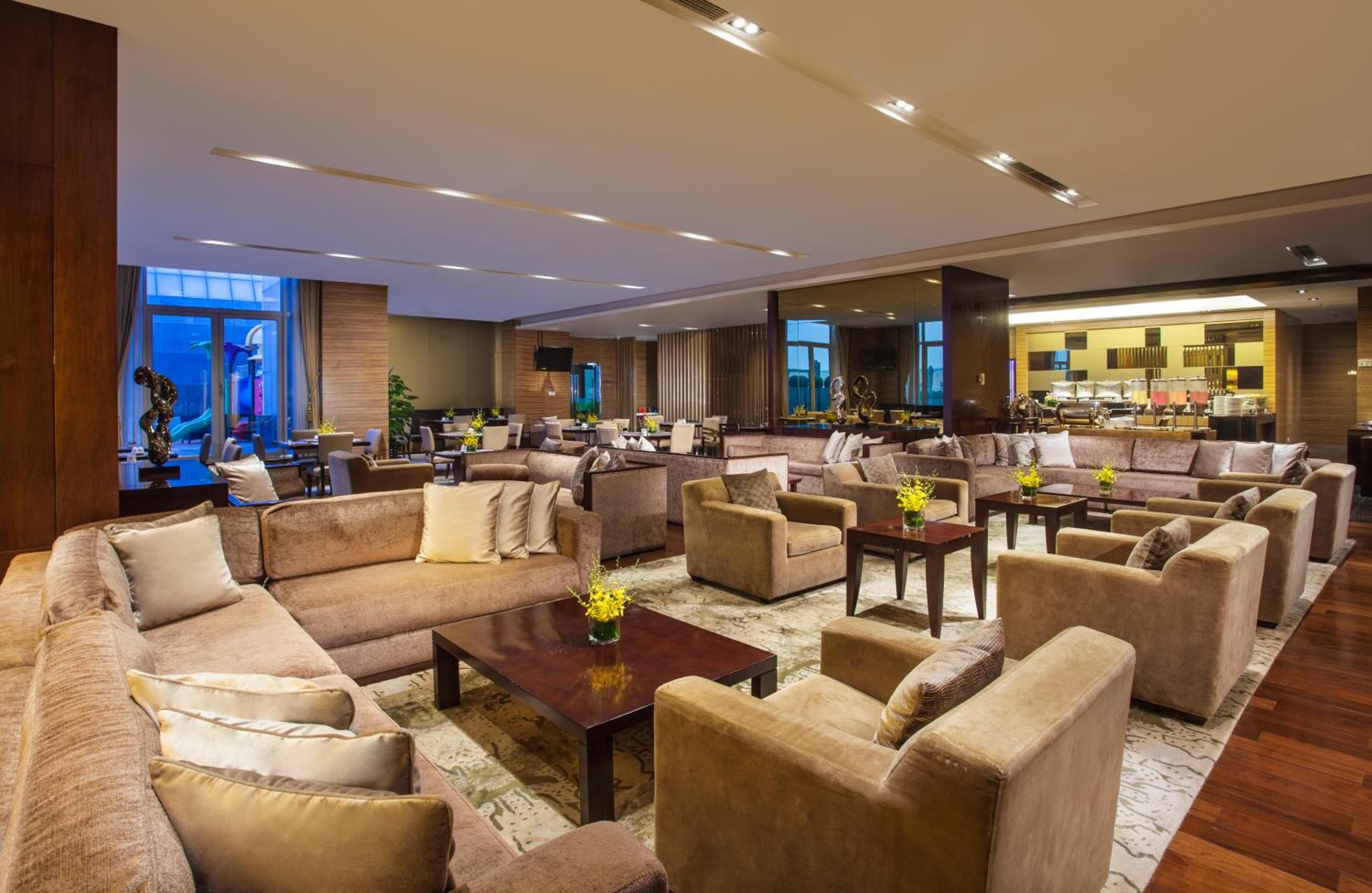 Somerset Grand Central Dalian, Dalian, photo 6