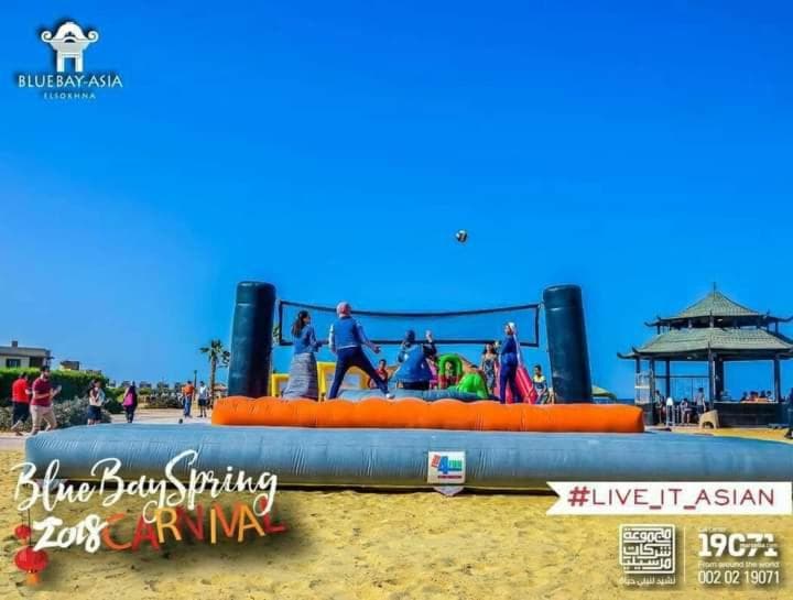 Blue Bay Asia Sokhna Aqua park بلو باي اسيا العين السخنه - عائلات فقط, Ain Sokhna, photo 4