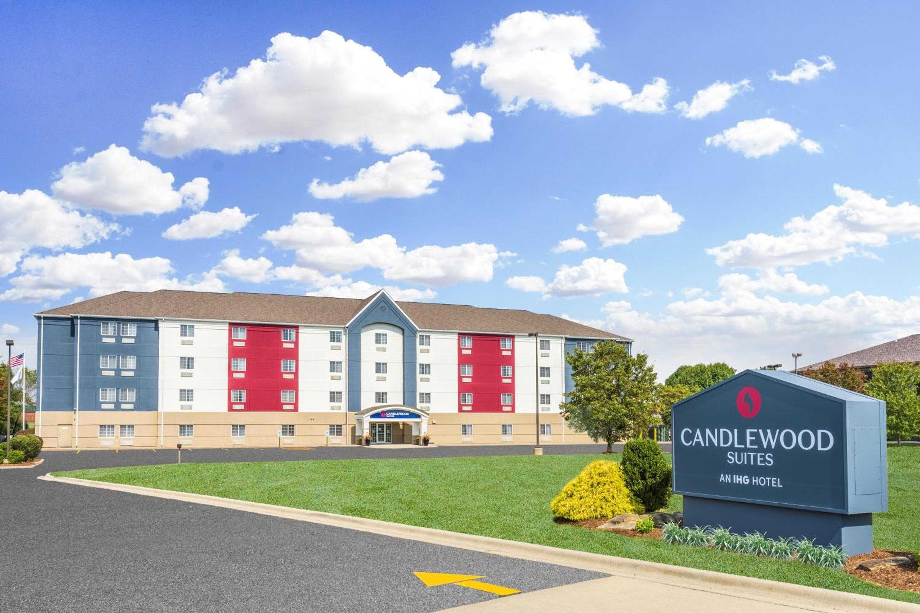 Candlewood Suites Ofallon, Il - St. Louis Area by IHG, O Fallon