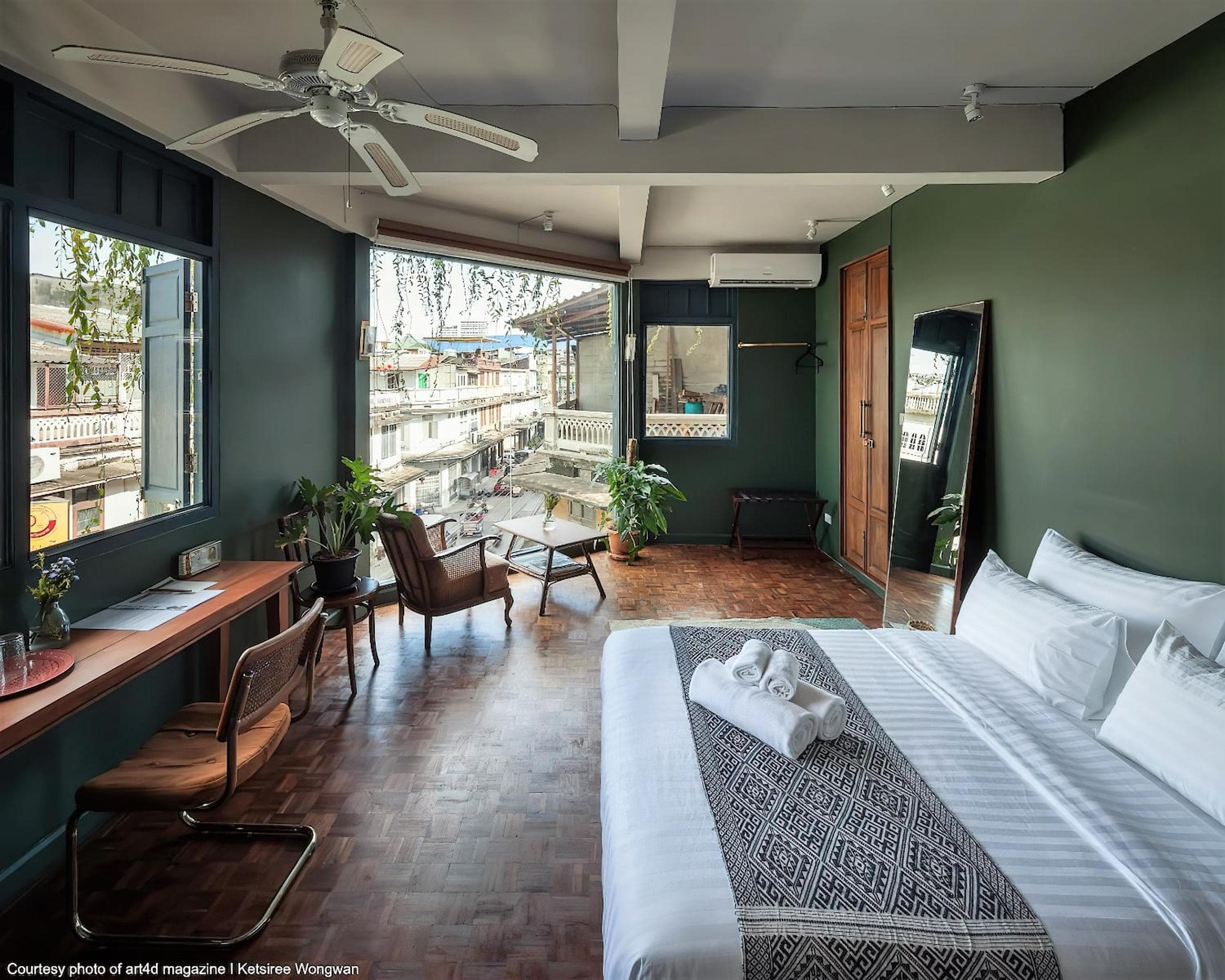 Ba Hao Residence, Bangkok, photo 4