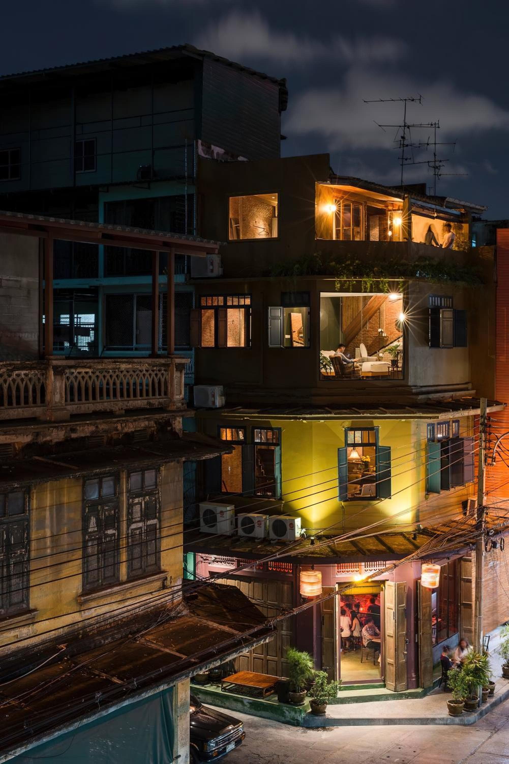 Ba Hao Residence, Bangkok