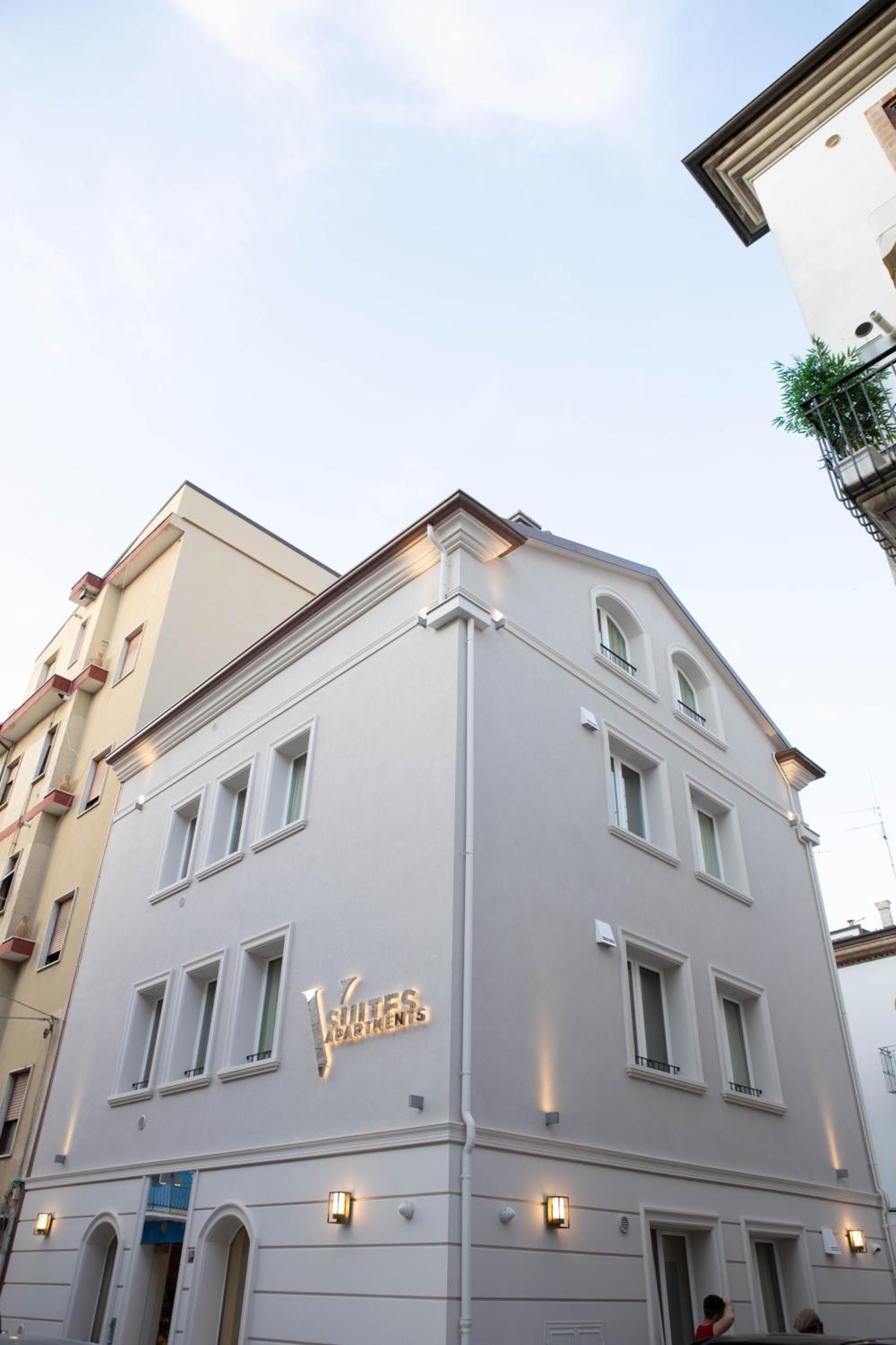 Vespasiani Suites, San Benedetto del Tronto