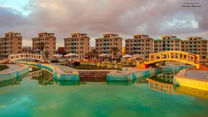 El Obayed Apartments Armed Forces, Marsa Matruh