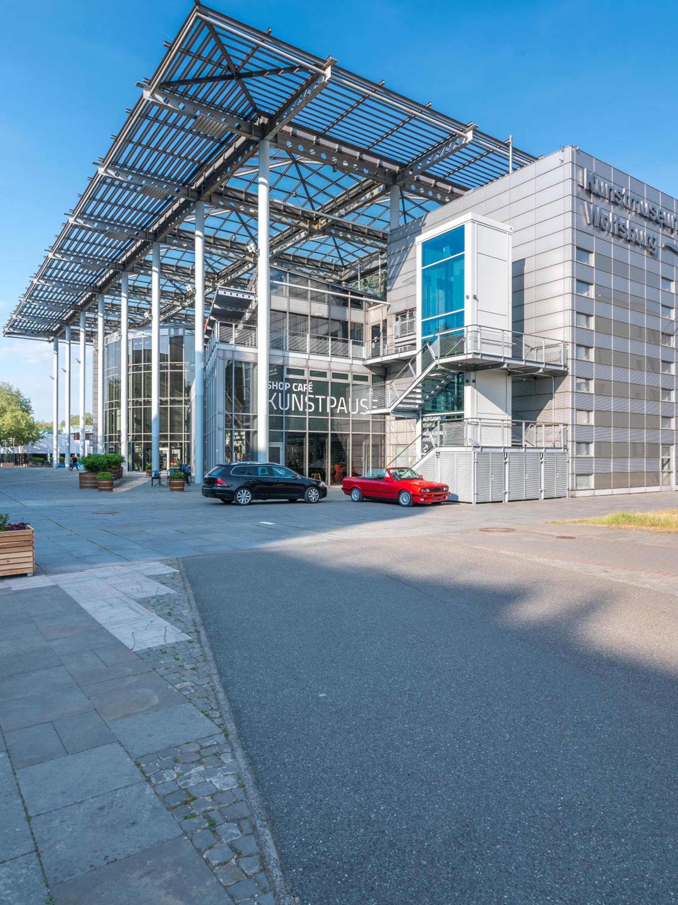 Limehome Wolfsburg Porschestraße, Wolfsburg