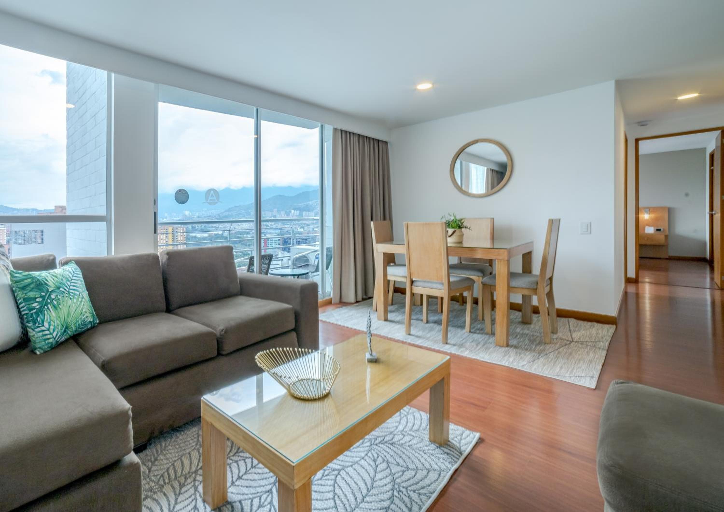 Affinity ApartaHotel - Extended Stay, Medellín, photo 6