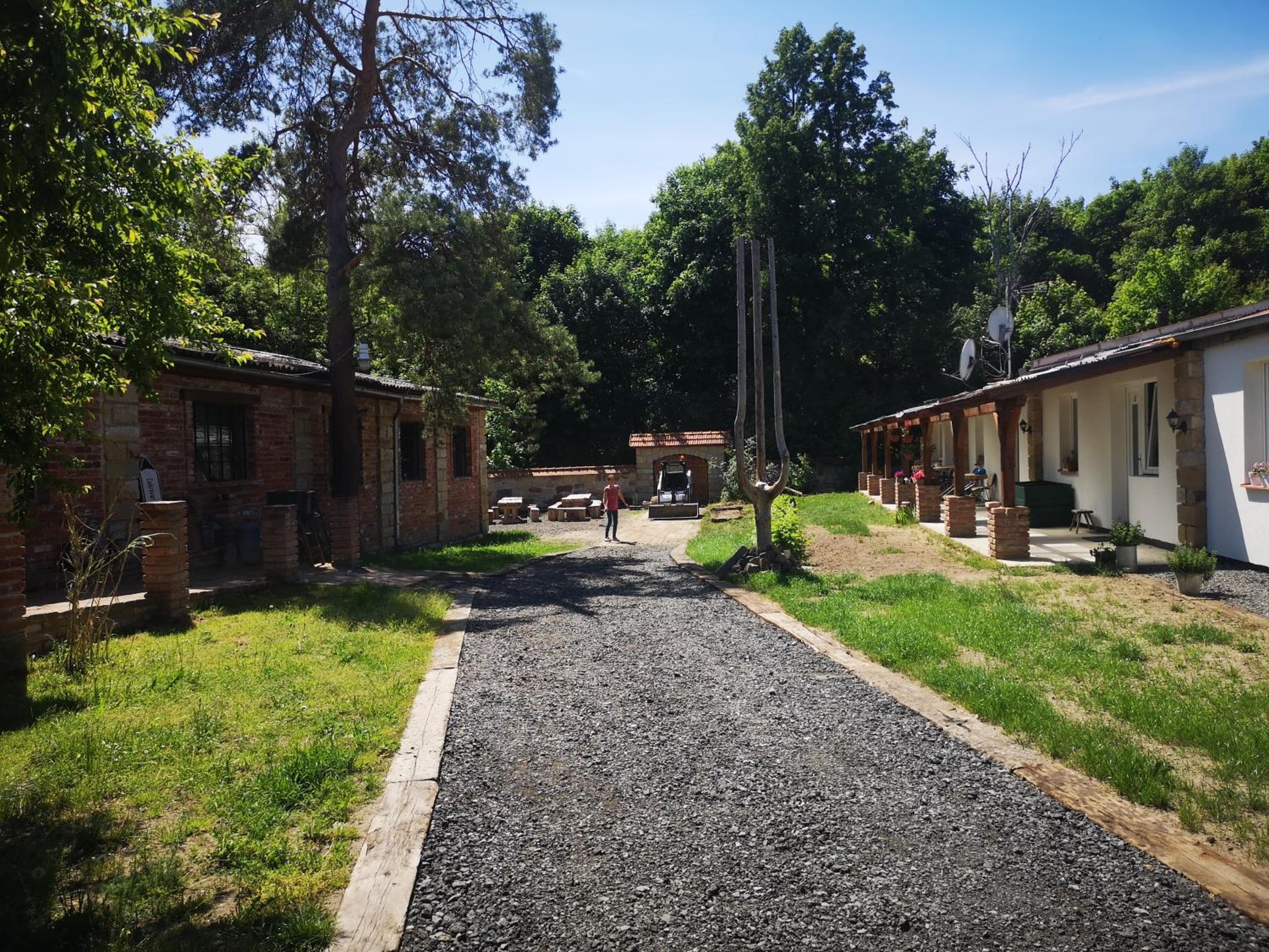Green Apartments, Luštěnice, photo 6
