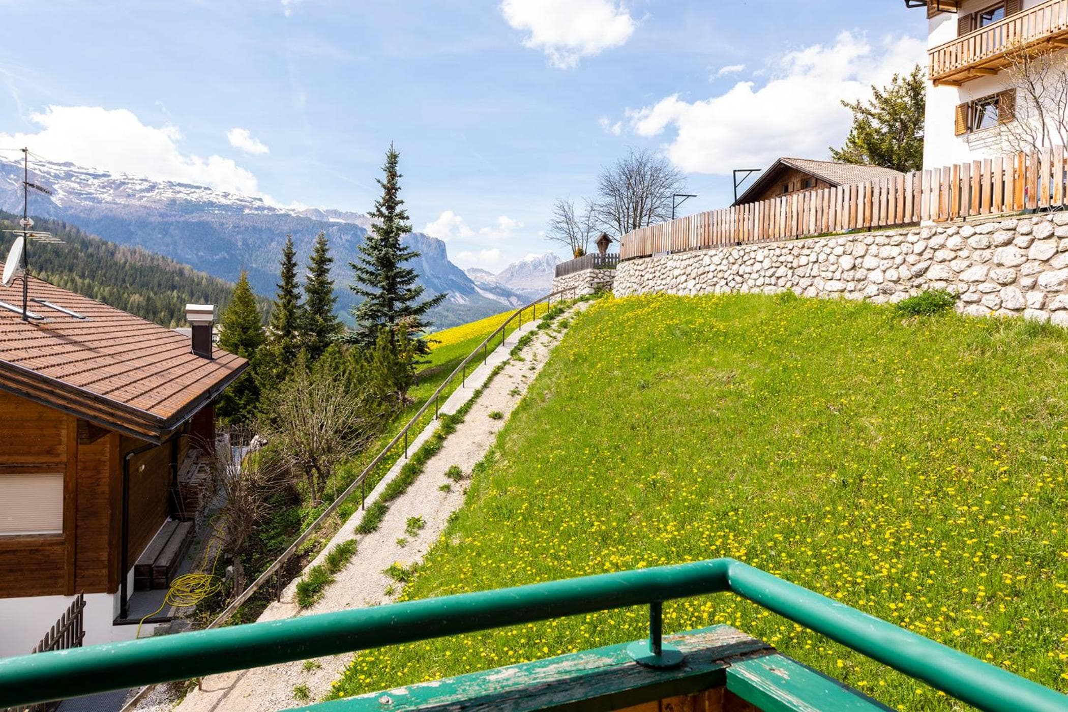 Residence Bosco Verde, San Cassiano, photo 4