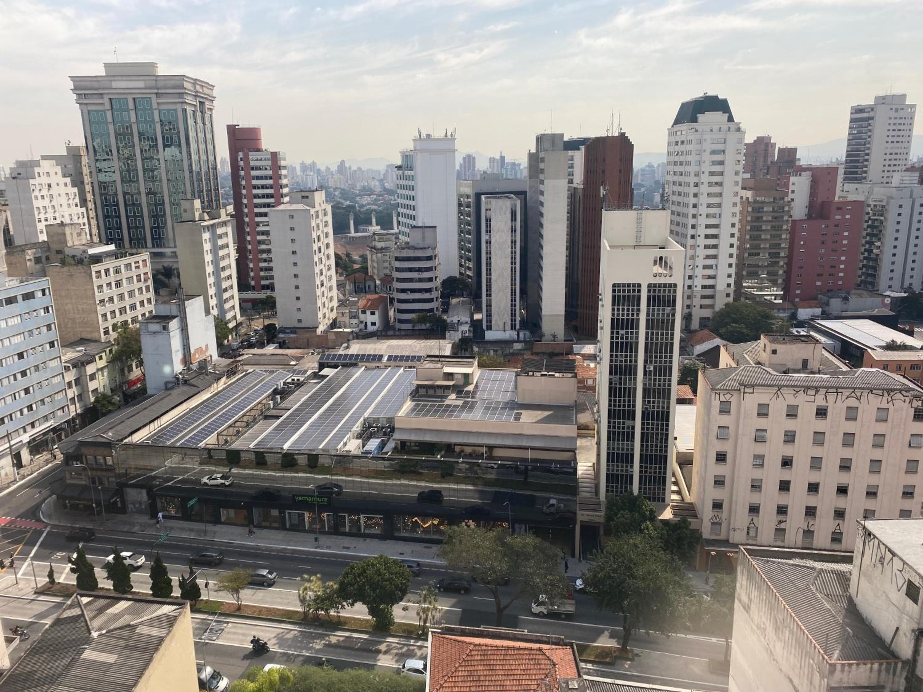 Classic Flat do Eduardo, Sao Paulo