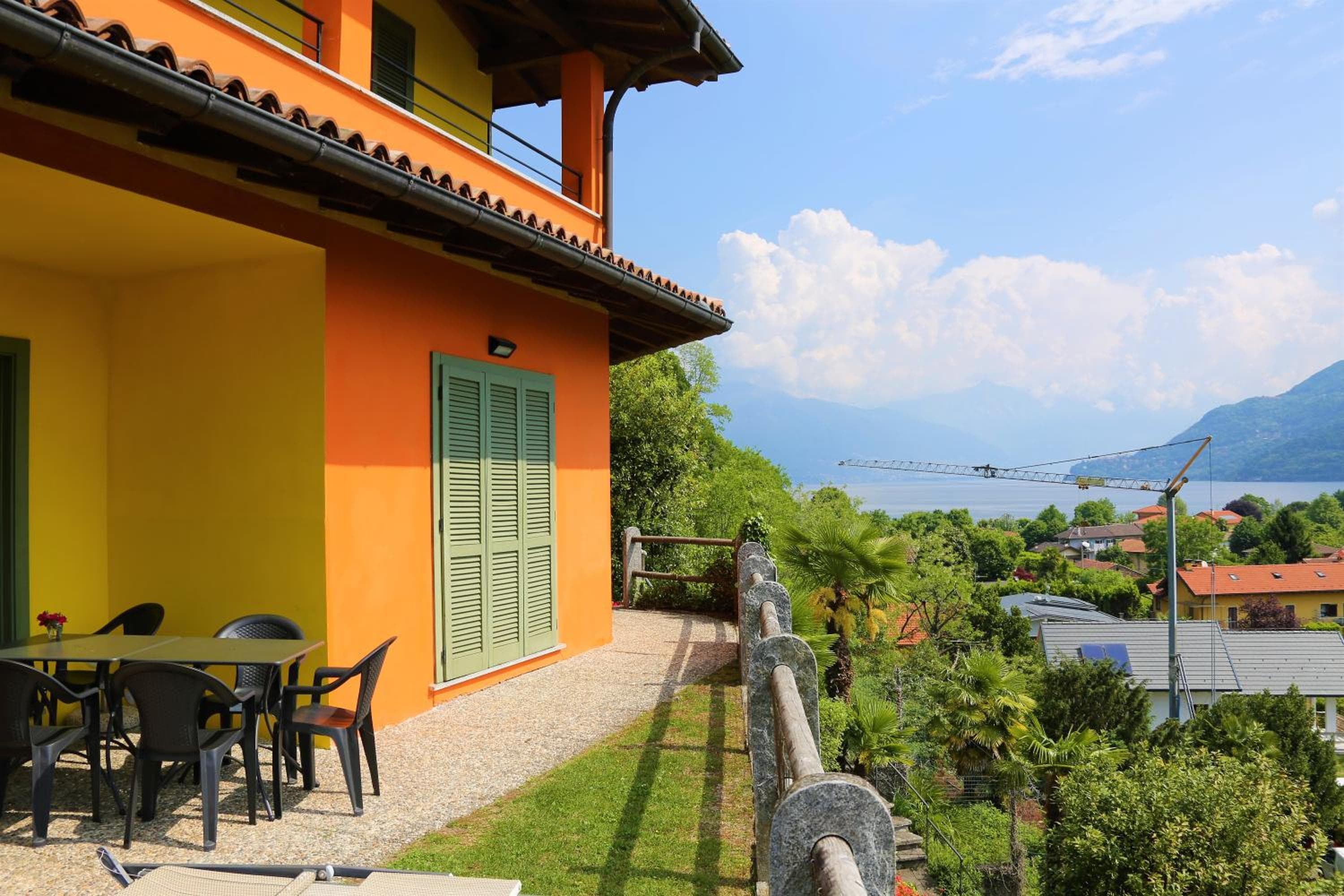 Appartamenti Ferrari Residence, Cannobio, photo 6