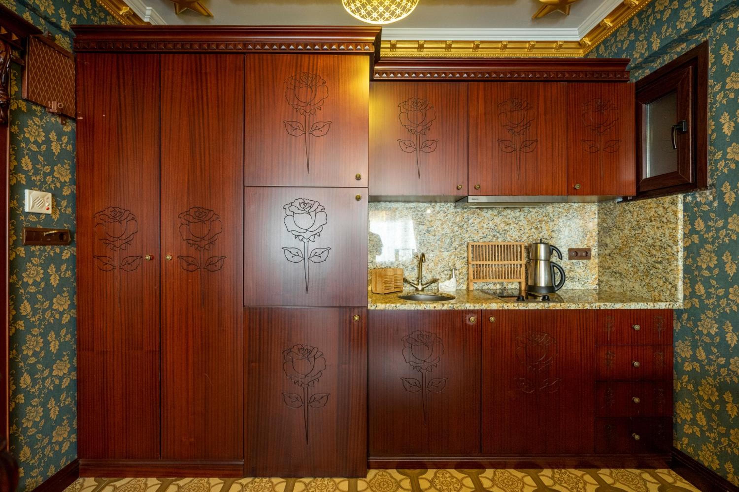 The First Ottoman Apartments, Istanbul, photo 2