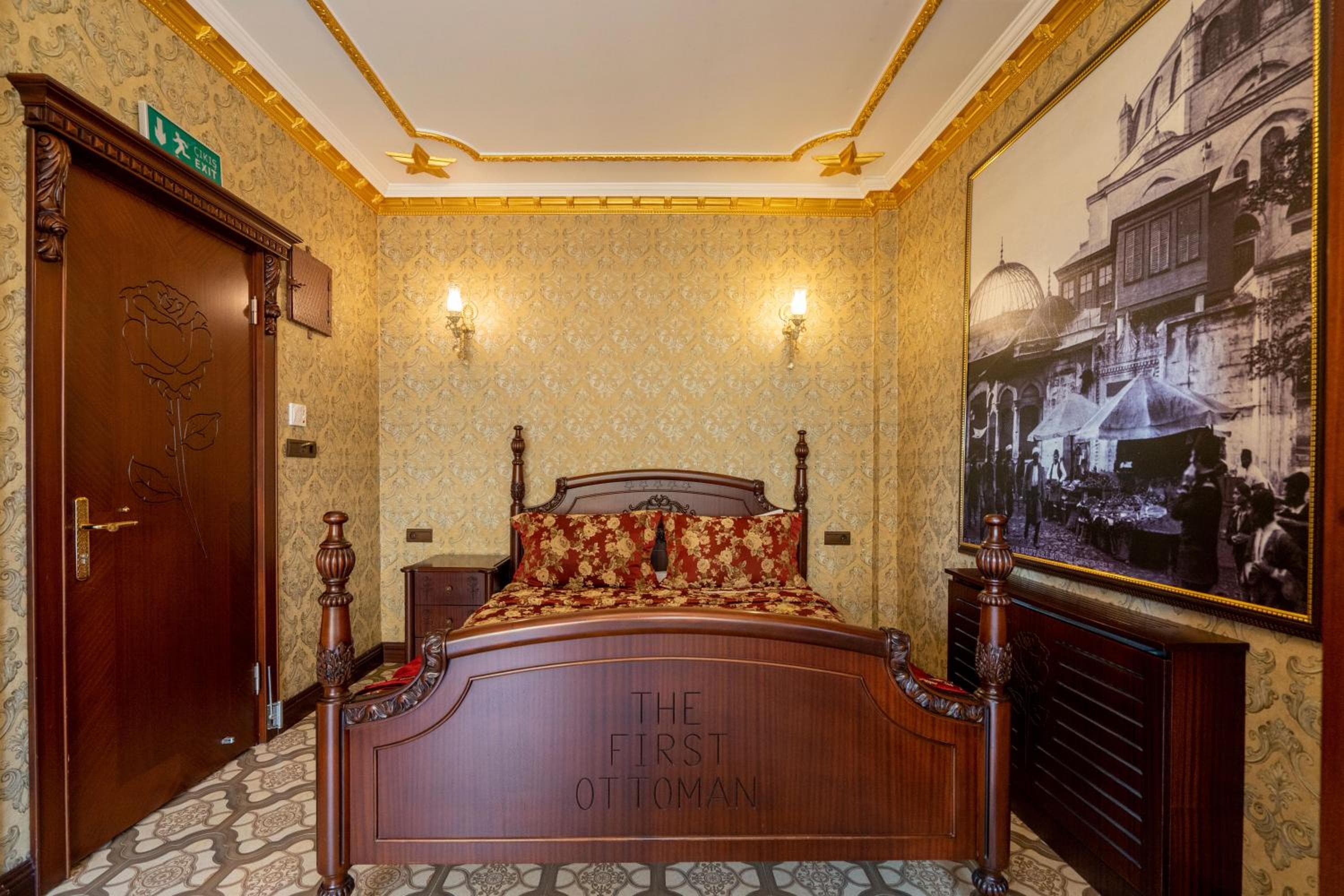 The First Ottoman Apartments, Istanbul, photo 3