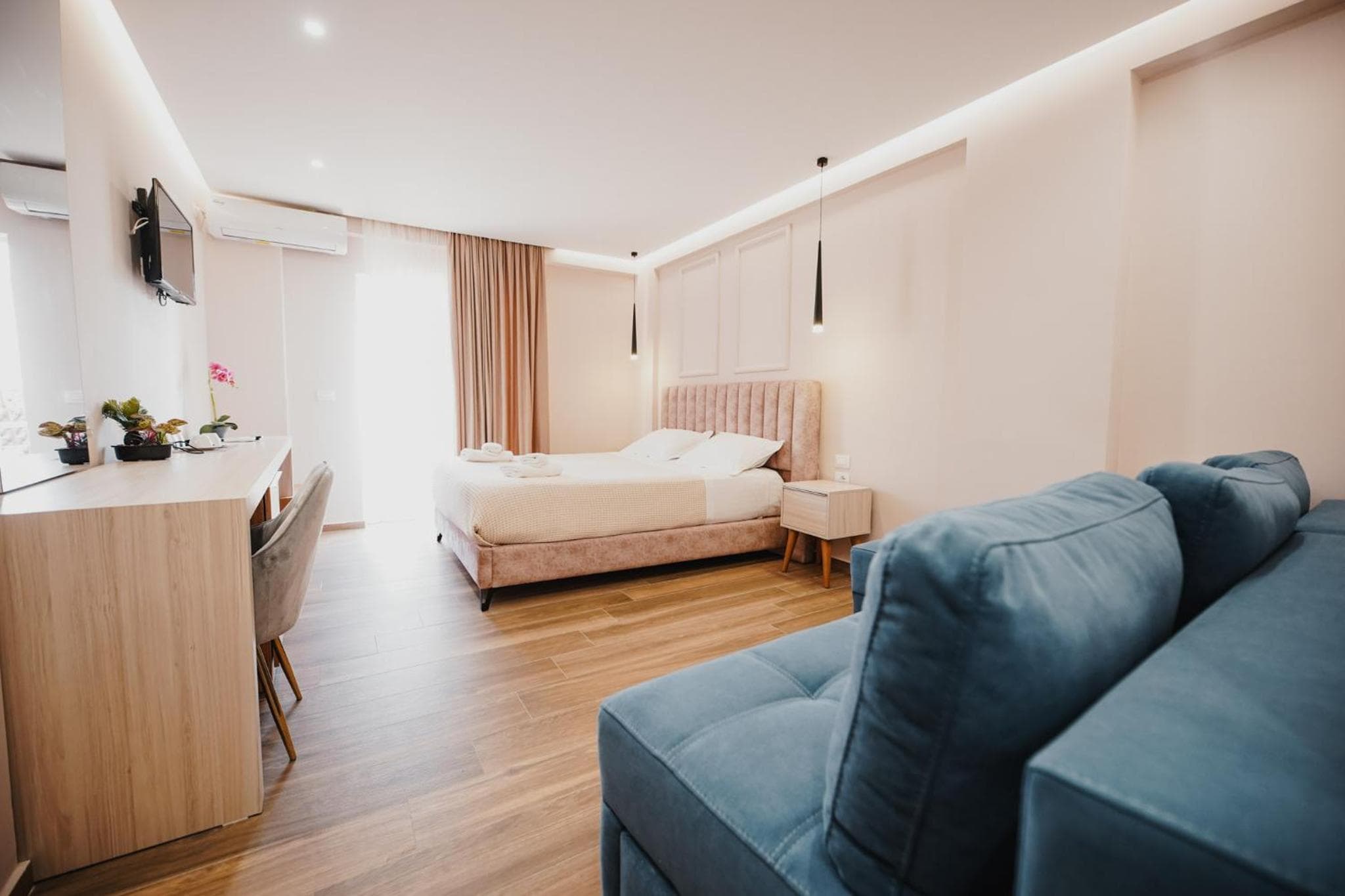 Himara 28 Hotel, Himare, photo 2