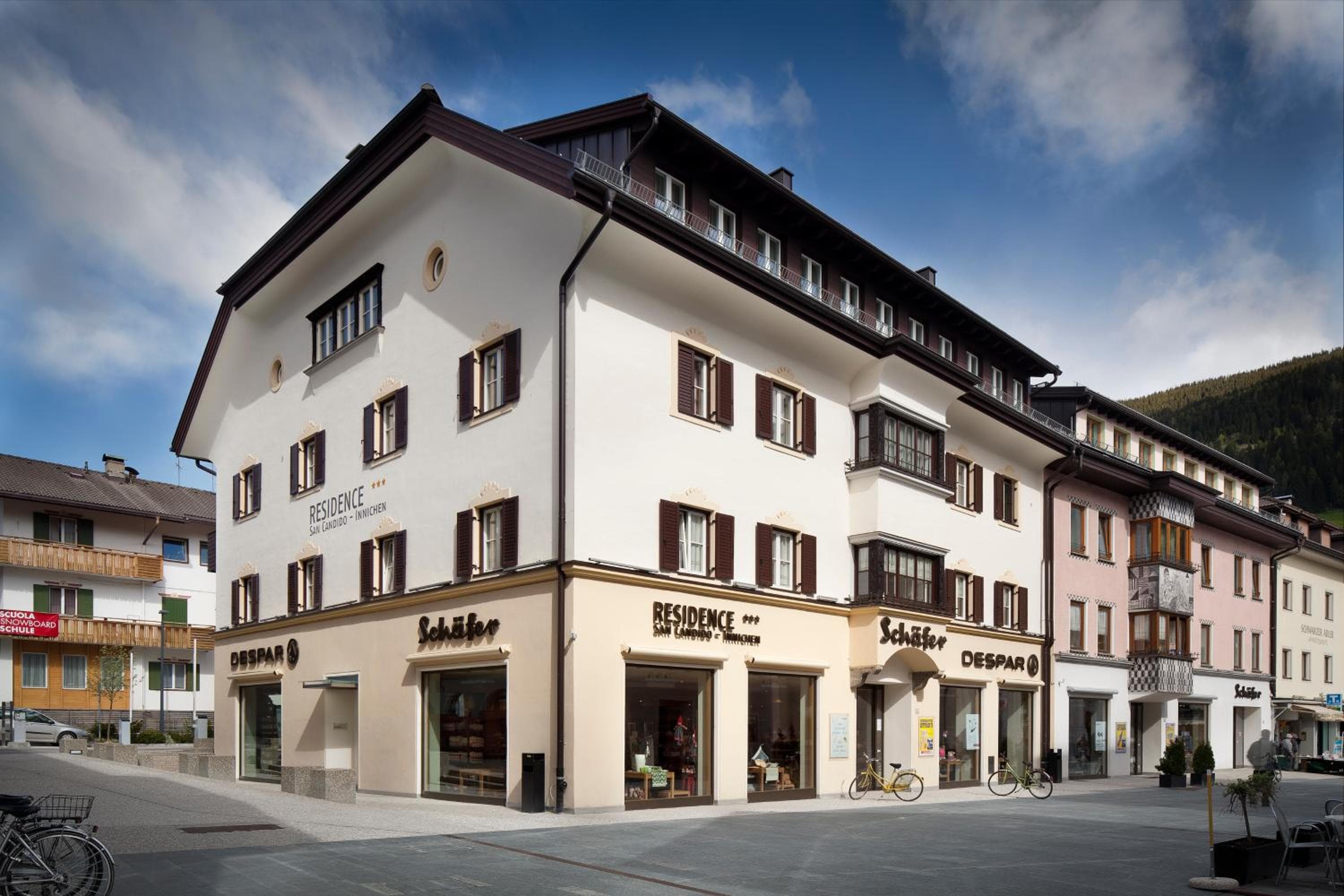 Building at Residence Innichen - San Candido
