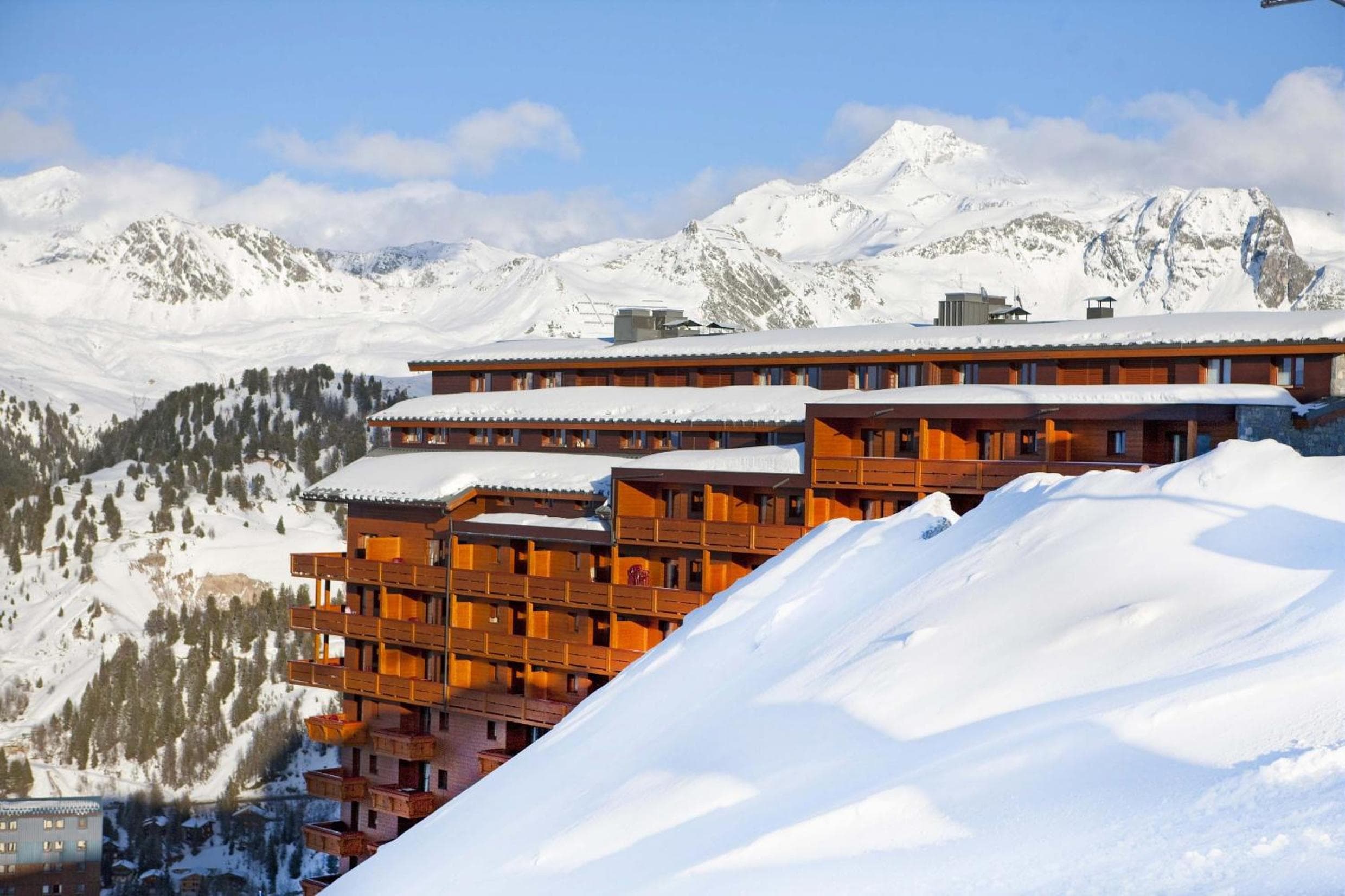 Résidence Pierre & Vacances Premium Les Hauts Bois, Aime La Plagne
