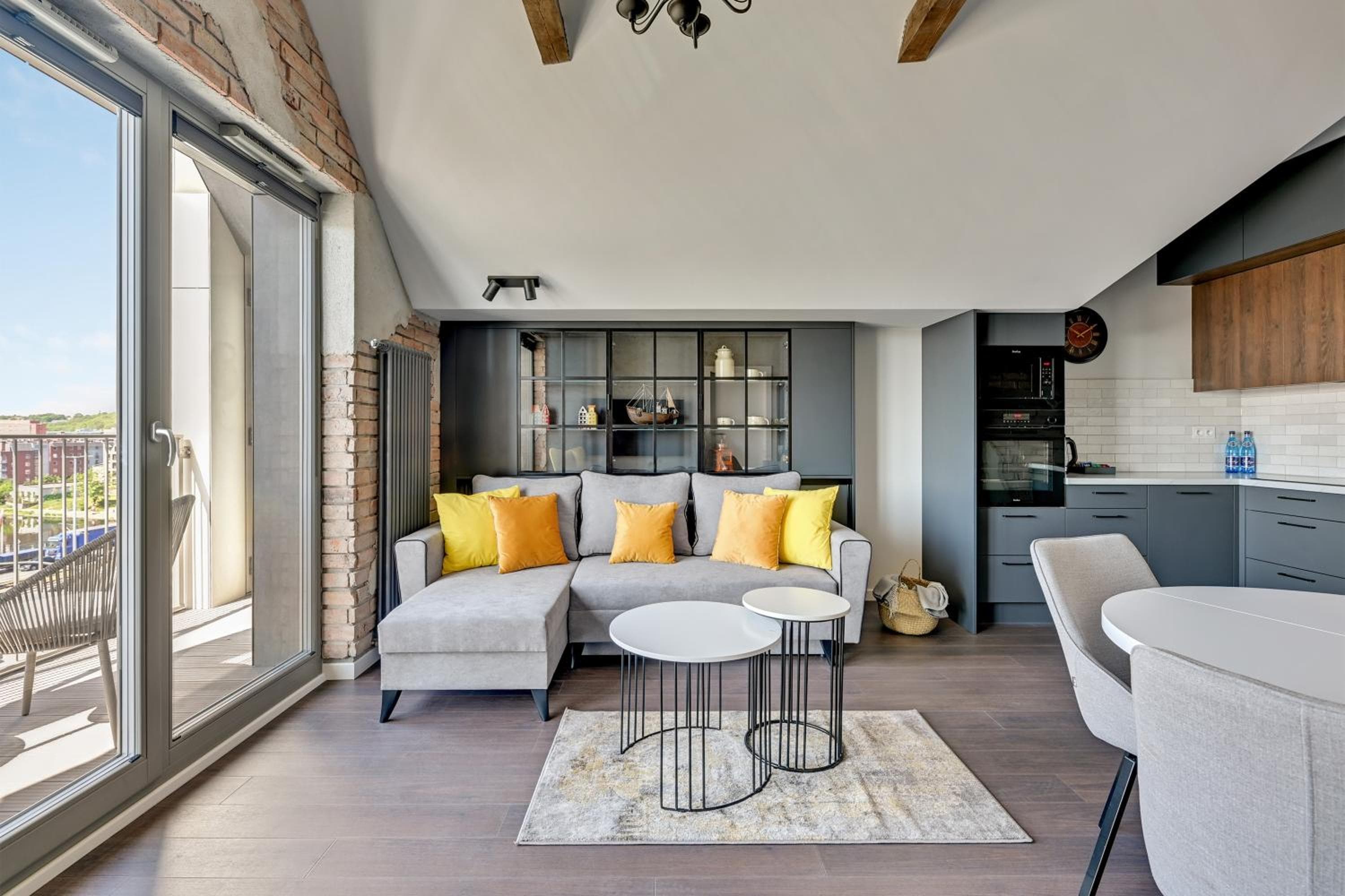 Grano Residence Free Parking & SPA Additional by Downtown Apartments, Gdańsk, photo 6
