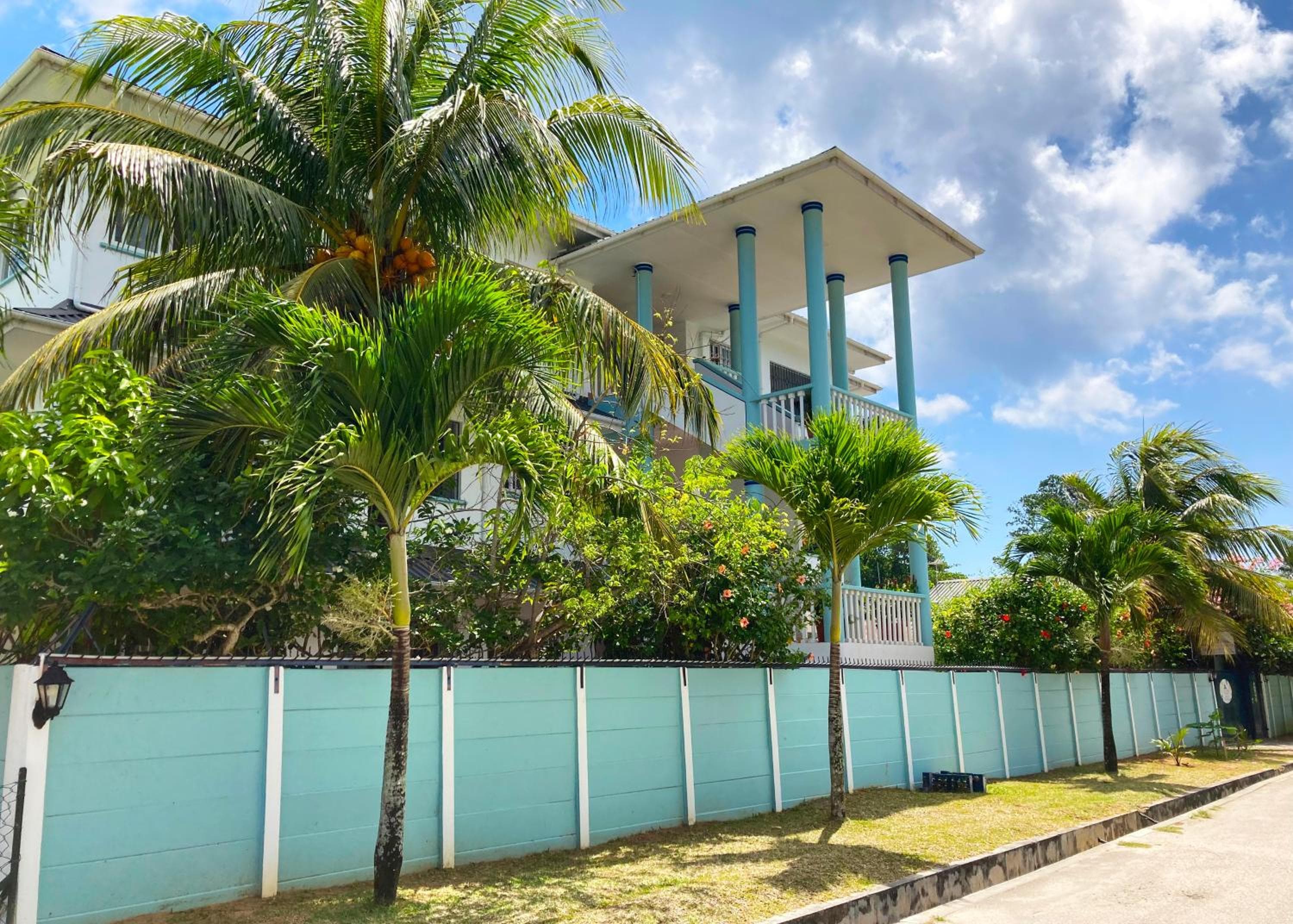 La Villa Therese, Anse Royale, photo 5