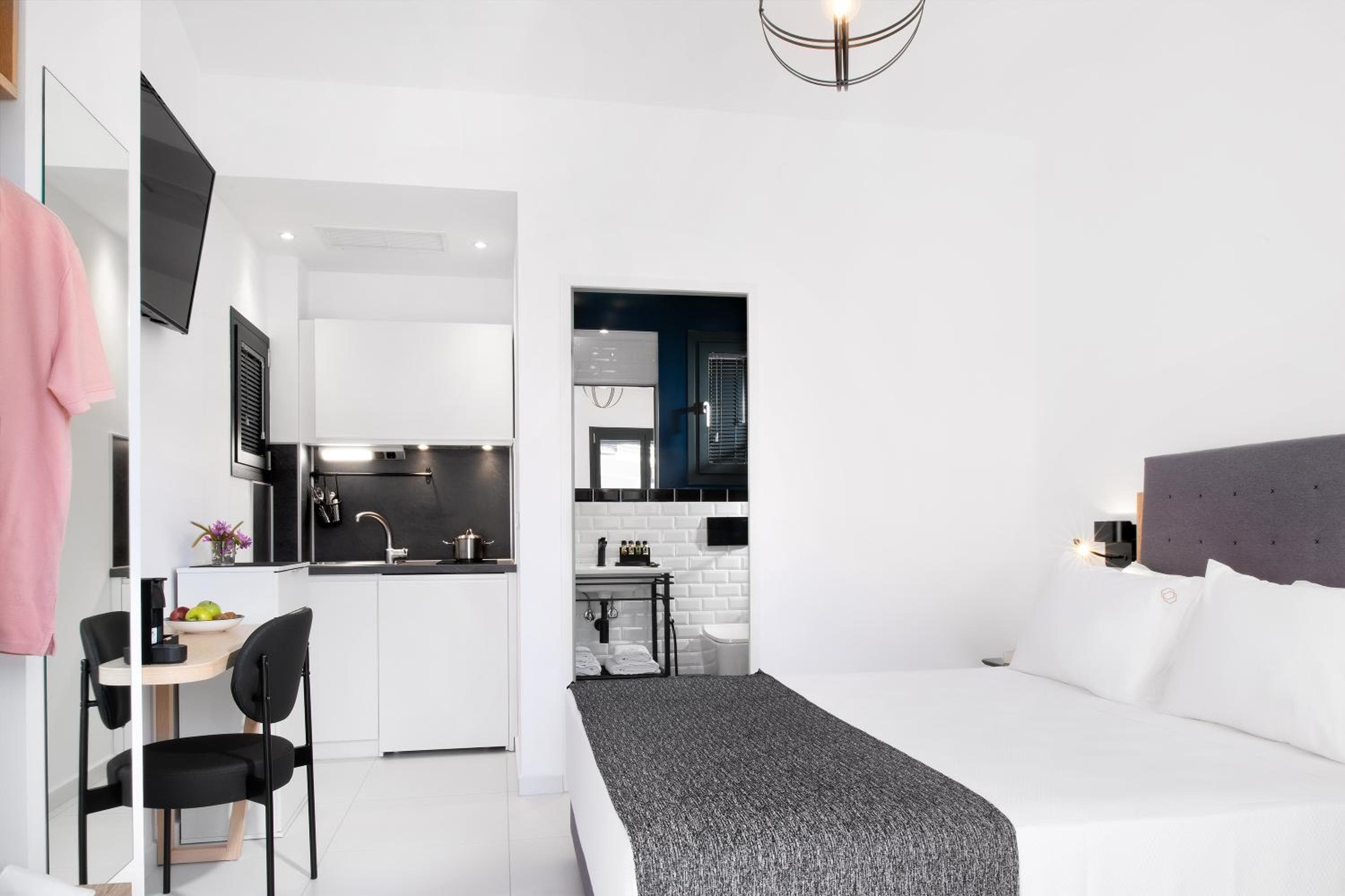 Melite Luxury Rooms & Apartments, Paliouri, photo 6