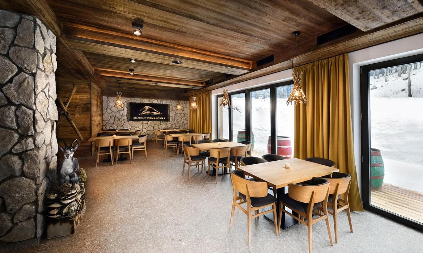 Apartmany Demänovka Jasna, Demanovska Dolina, photo 2