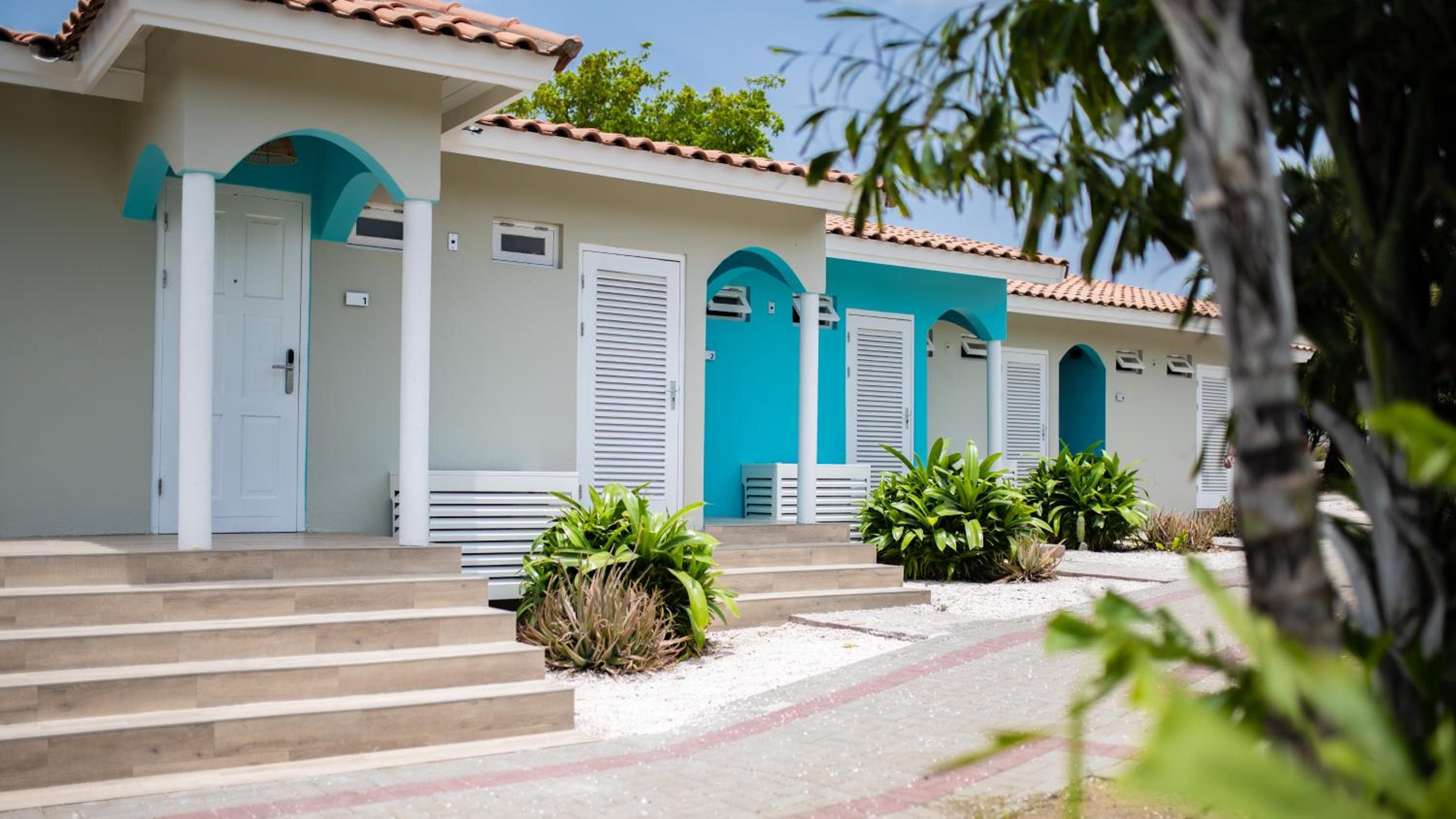 Blue Bay Lodges, Willemstad, photo 6