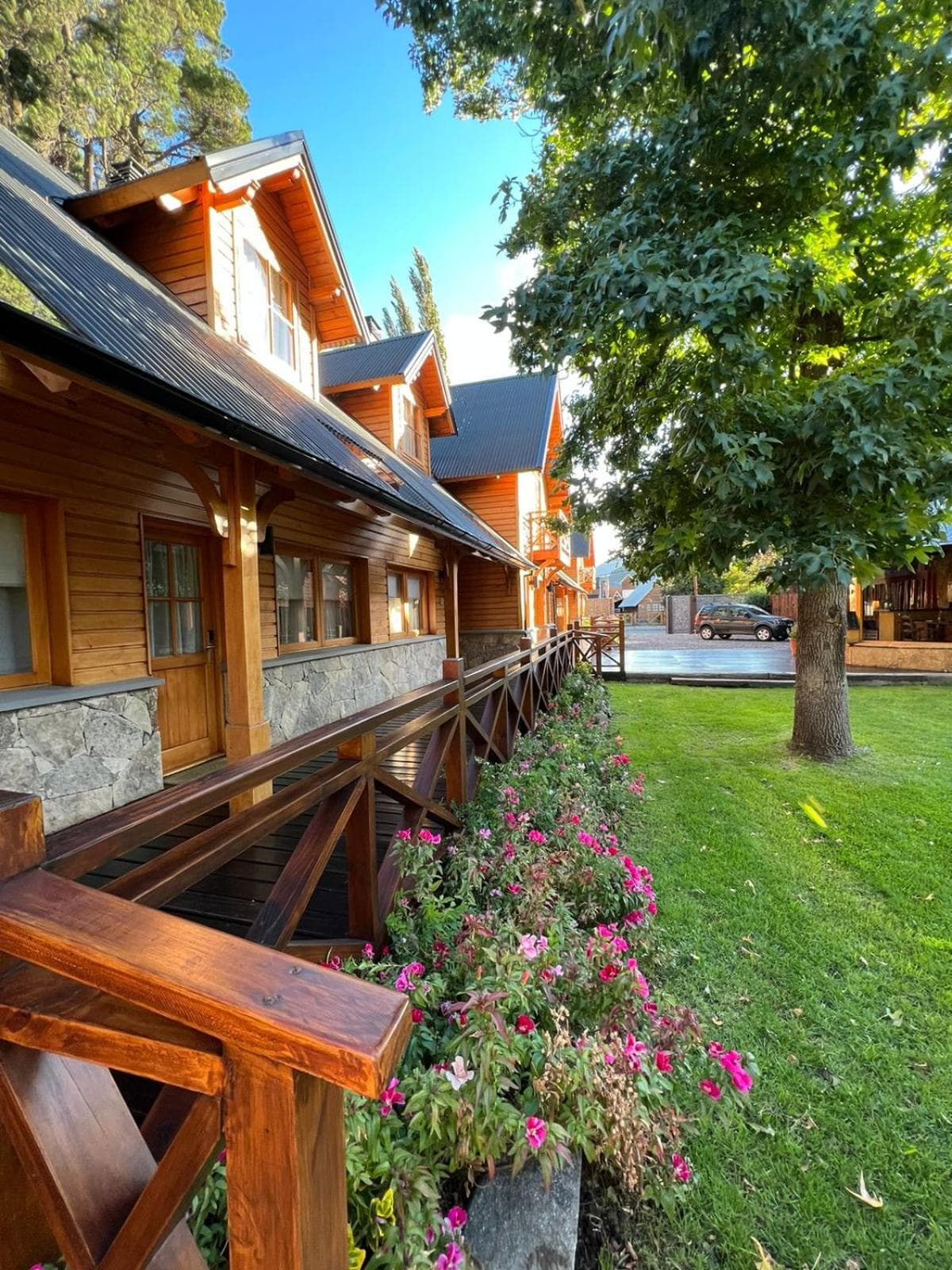 Apart Hotel Agua Escondida, San Martín de los Andes, photo 2